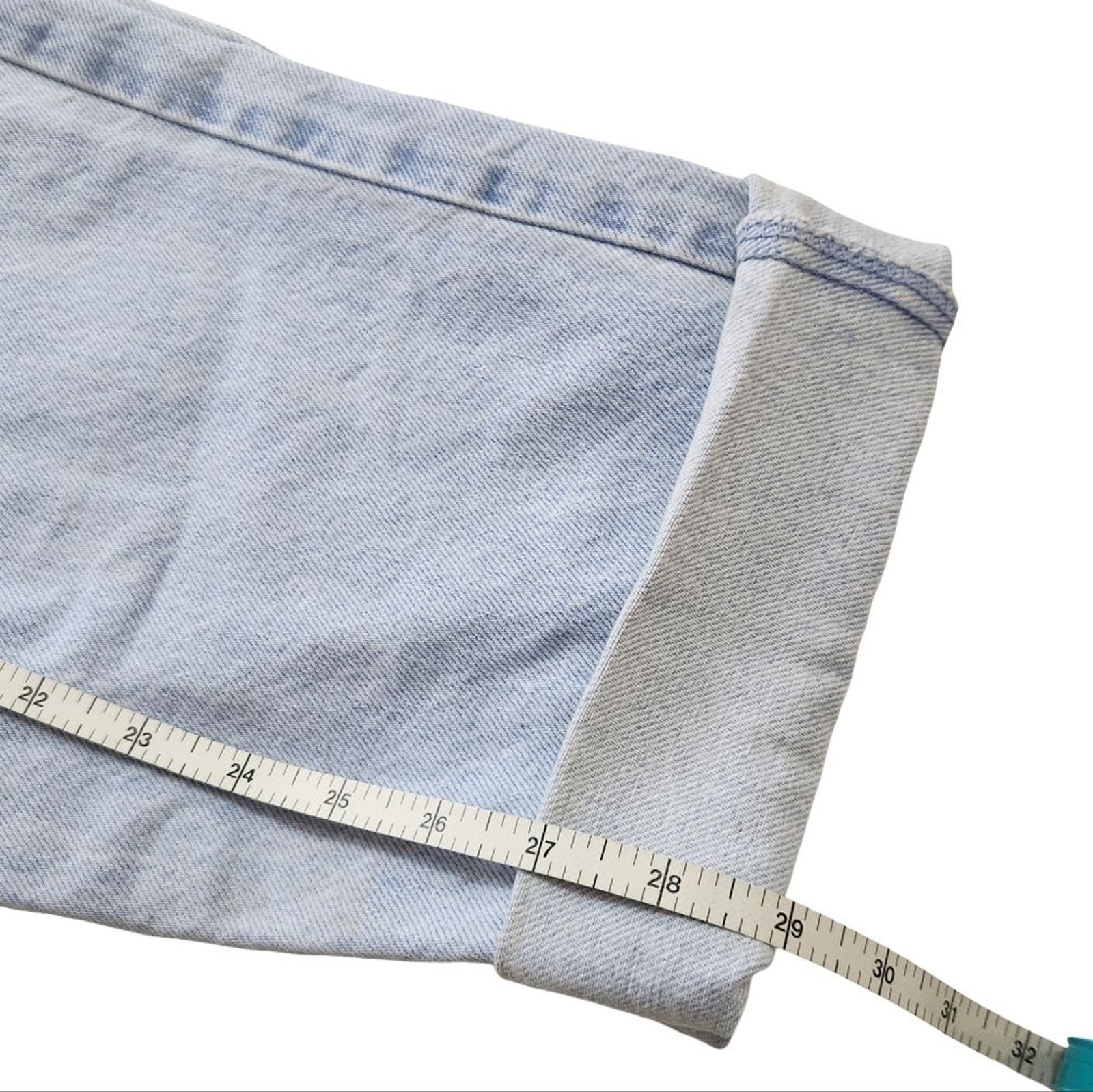 Vintage Pepe Jeans London London 90’s High Waist Tapered Mom Jeans UK 14/US 28