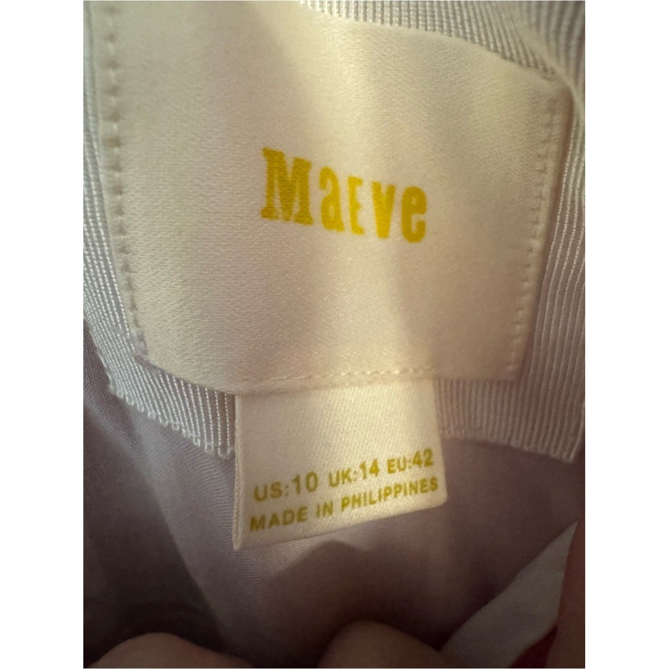 Anthropologie Maeve Hudson Midi Dress | Size 10 | EUC