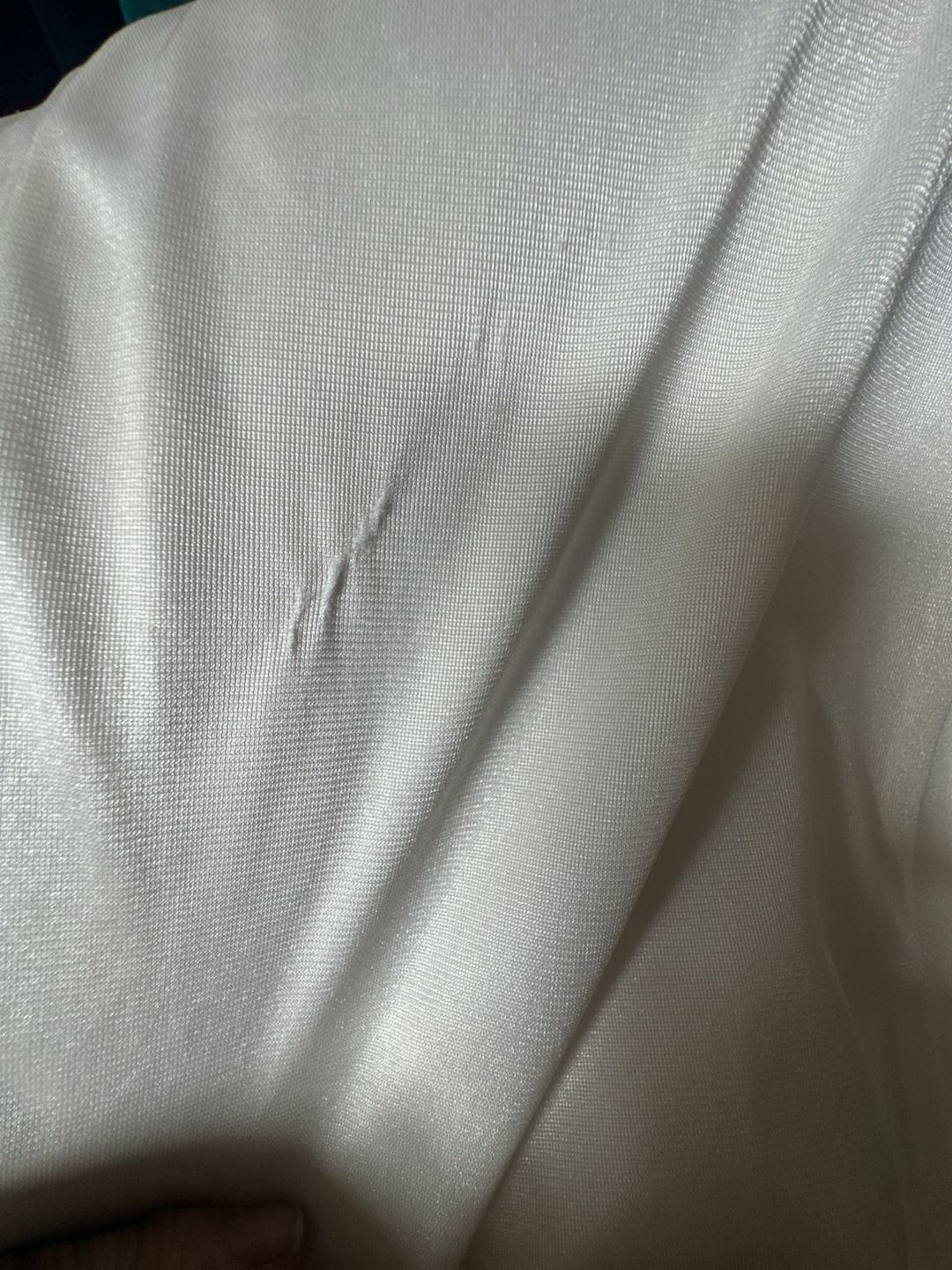 Vintage Vassarette Ivory Full Slip Dress Size 34F