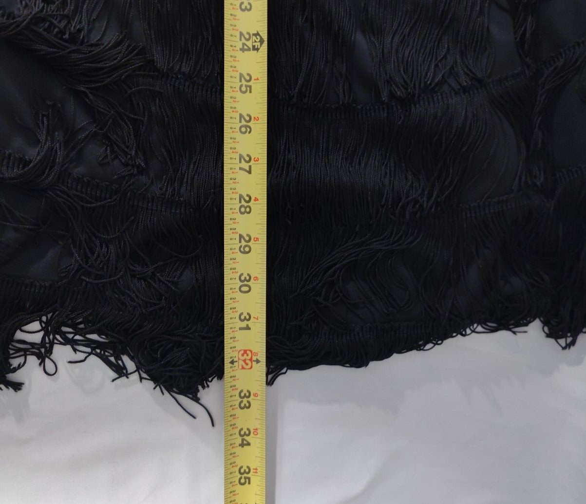 Vintage After 5 Flapper Style Evening Dress. Size 13-14 Rayon Made in USA