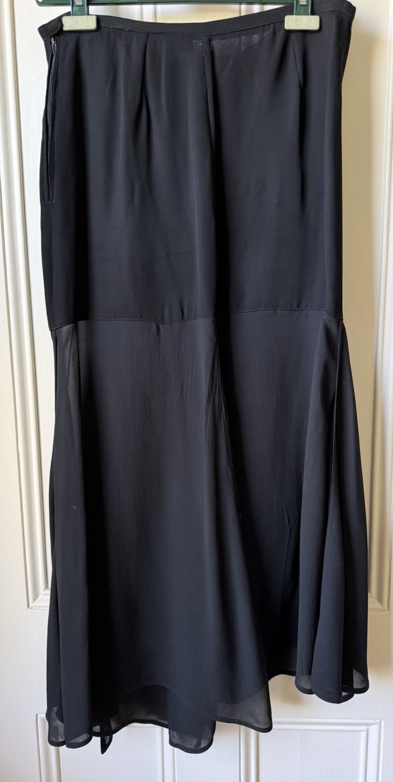 Claude Montana 1990s Skirt