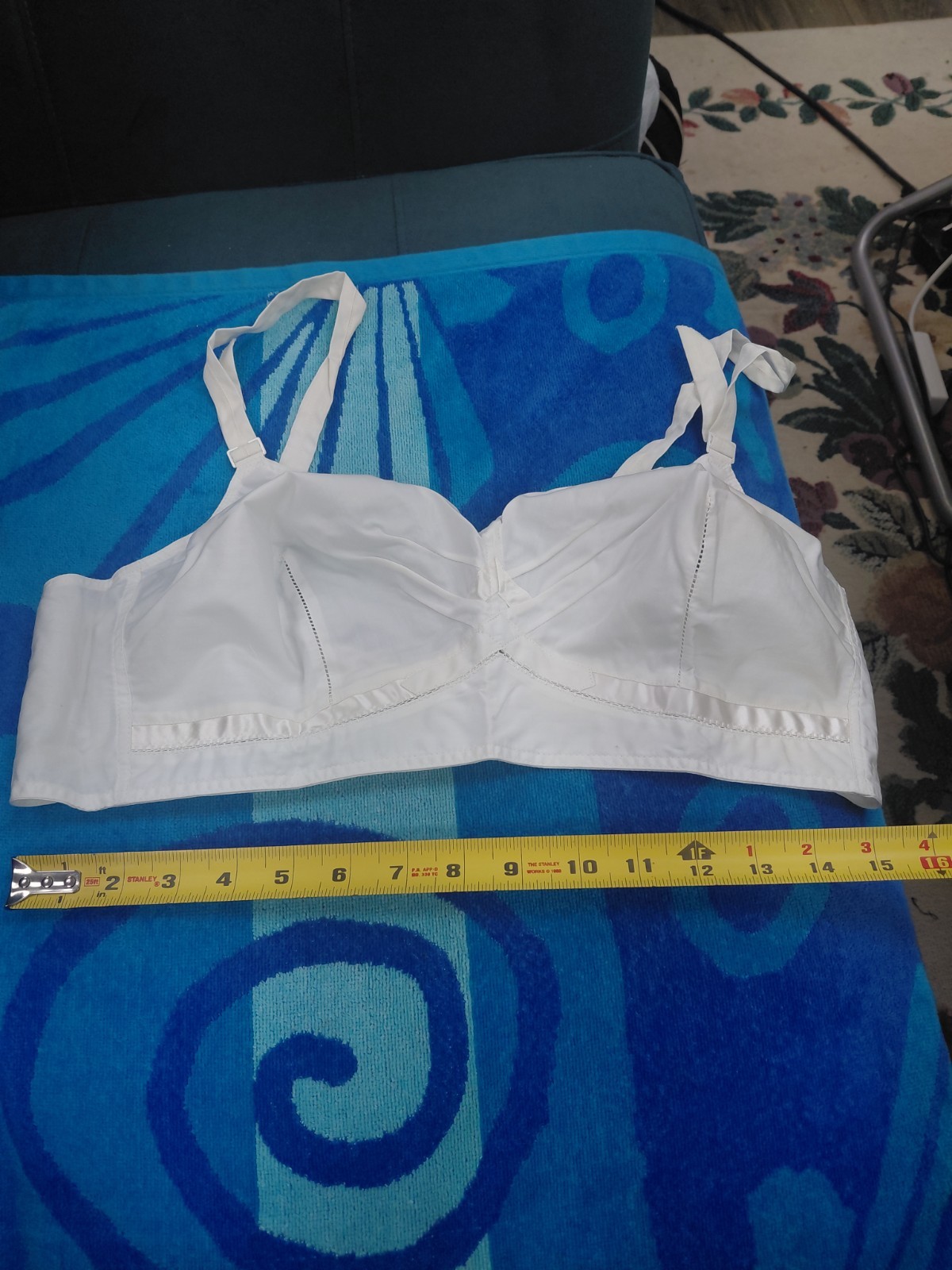 Vintage Allo Ette Bra Size 42B