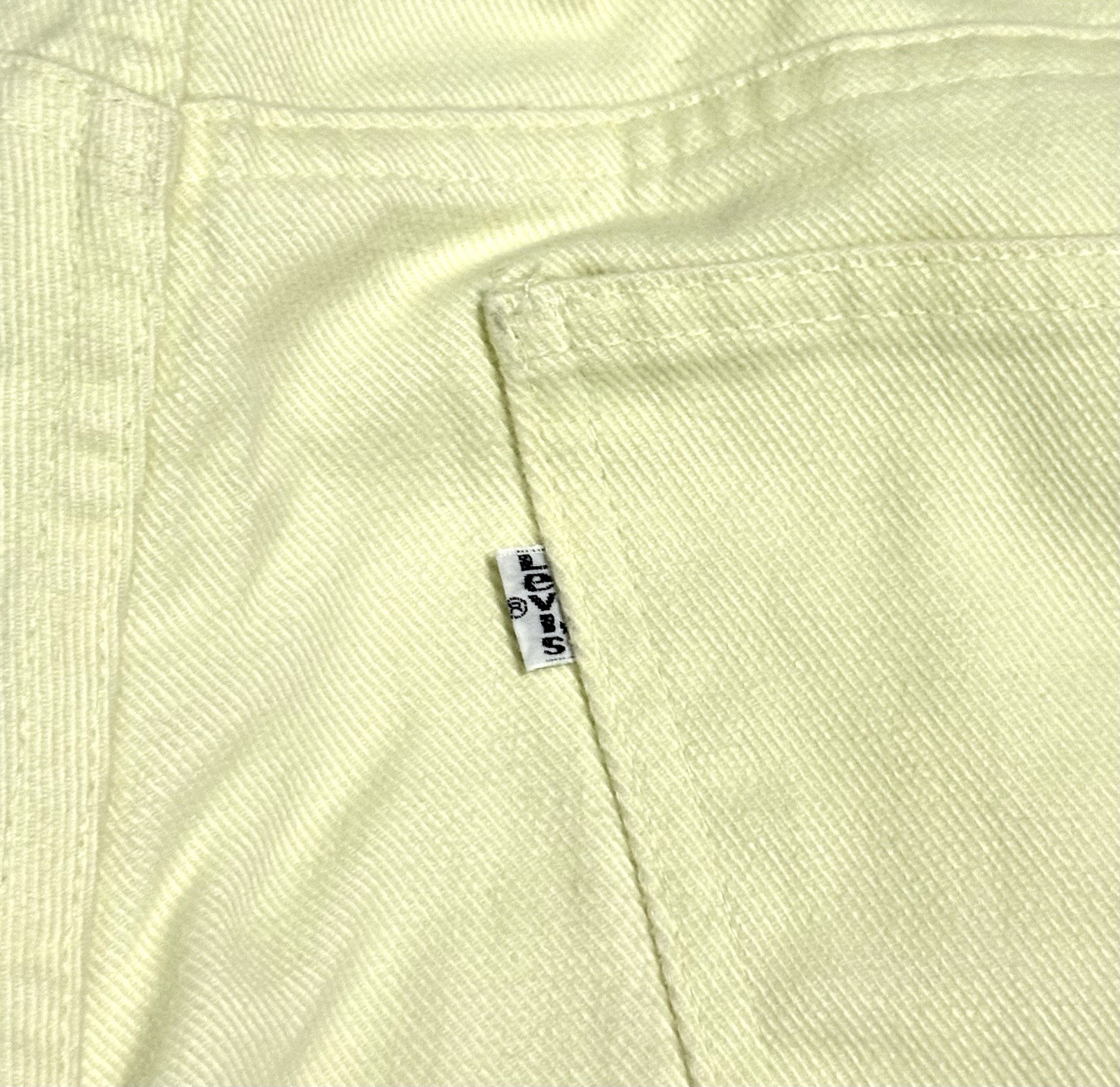 Vintage 70s Levi’s 687 Jeans Bell Bottom Flare Wide Leg Women’s Size 30×27