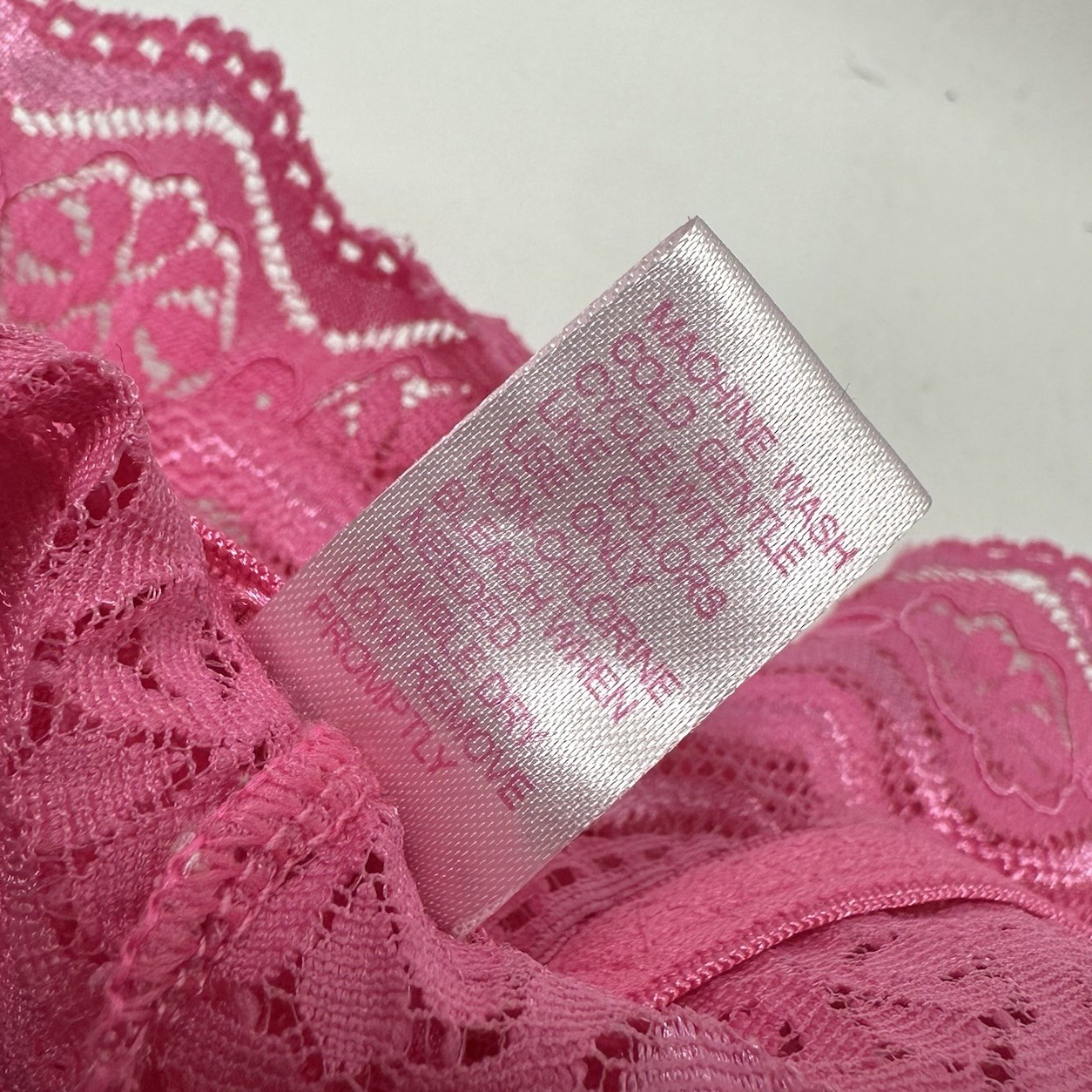 Vintage Y2K Native Intimates Lace Hipster Corset Panties Women’s Size Large 7