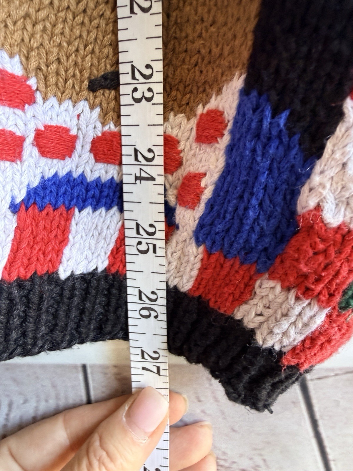 Vintage 80s-90’s Teddy Bear Sweater Grannycore Grandma Teacher Whimsy L