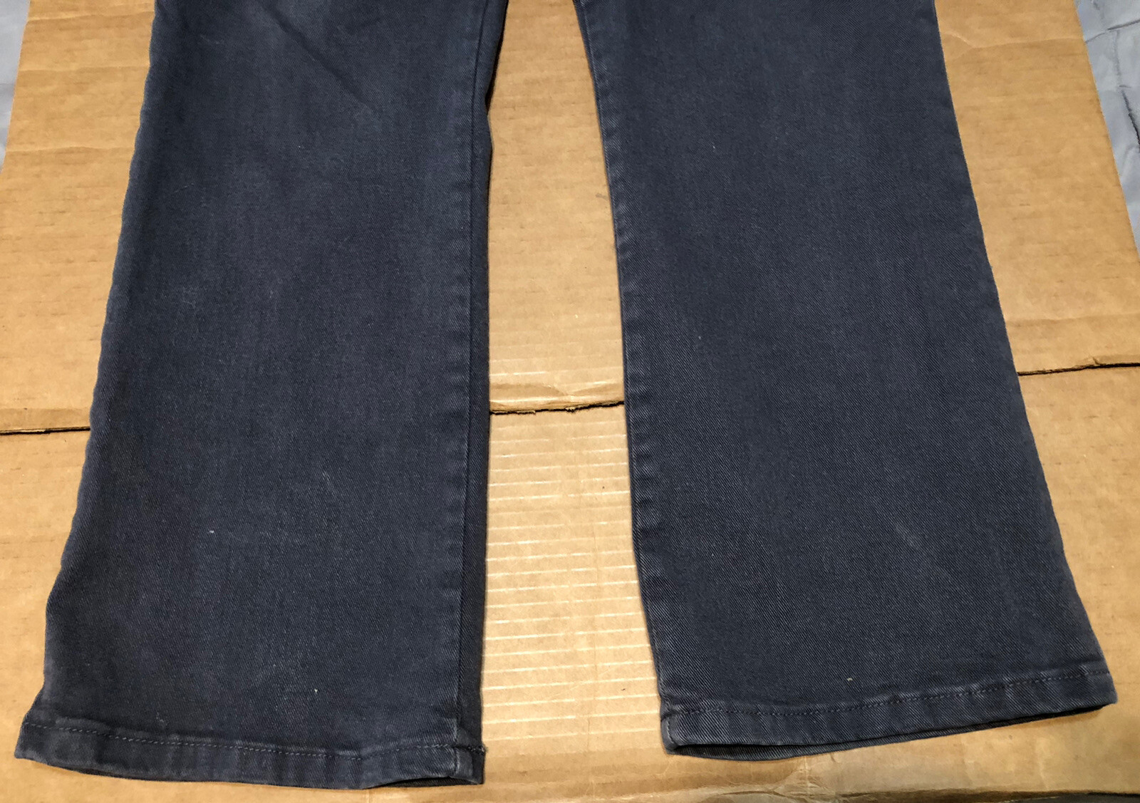Vintage CHEROKEE Womens Dark Gray Jeans – Size 14