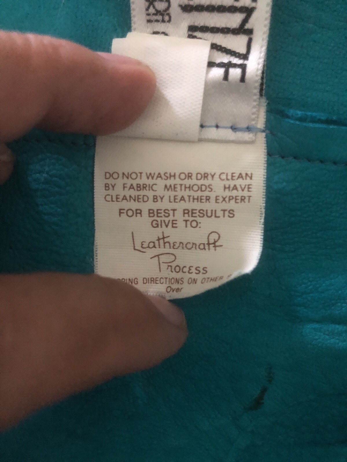 NWOT Firenze Santa Barbara long dress soft genuine suede, emerald teal color SzS