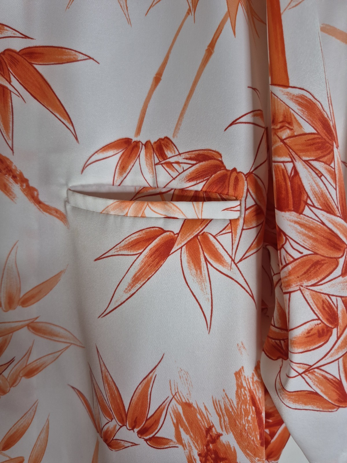 Vintage Tori Richards Hawaiian Tropic Button Up Shoet Sleeve Shirt Women’s Sz XL
