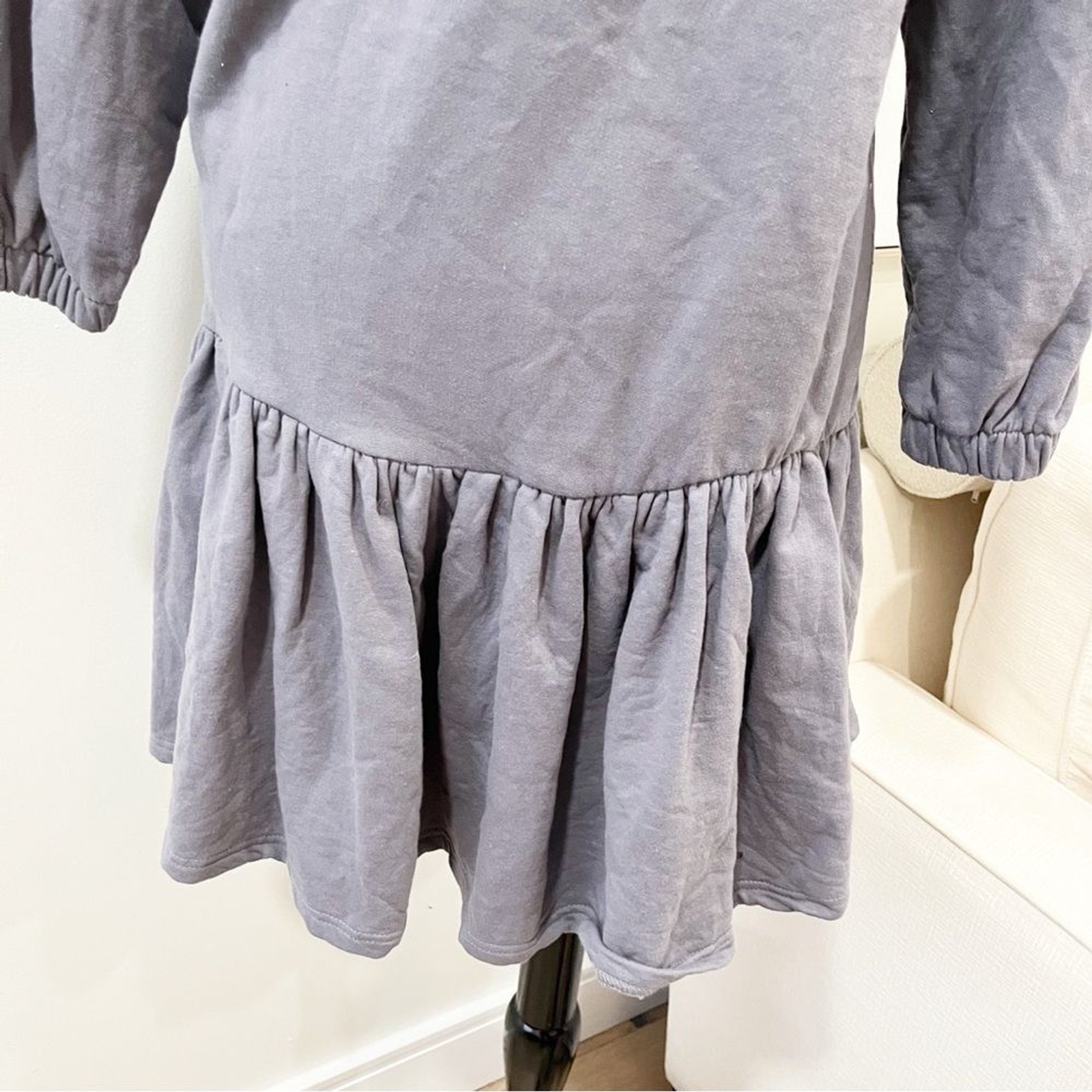 Misspap Gray Dress