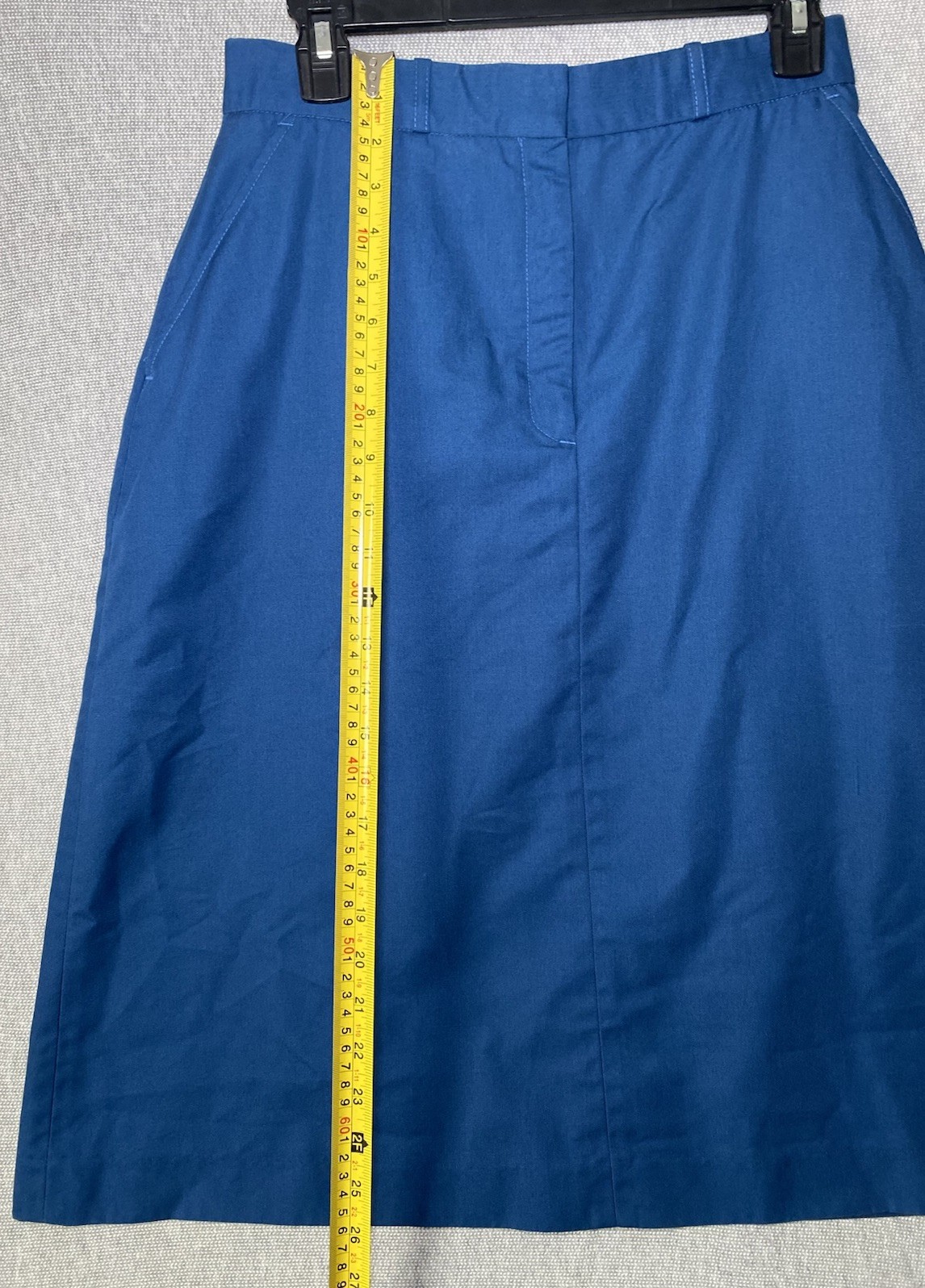 Grand Tier Vintage Skirt Size 14 Business Office