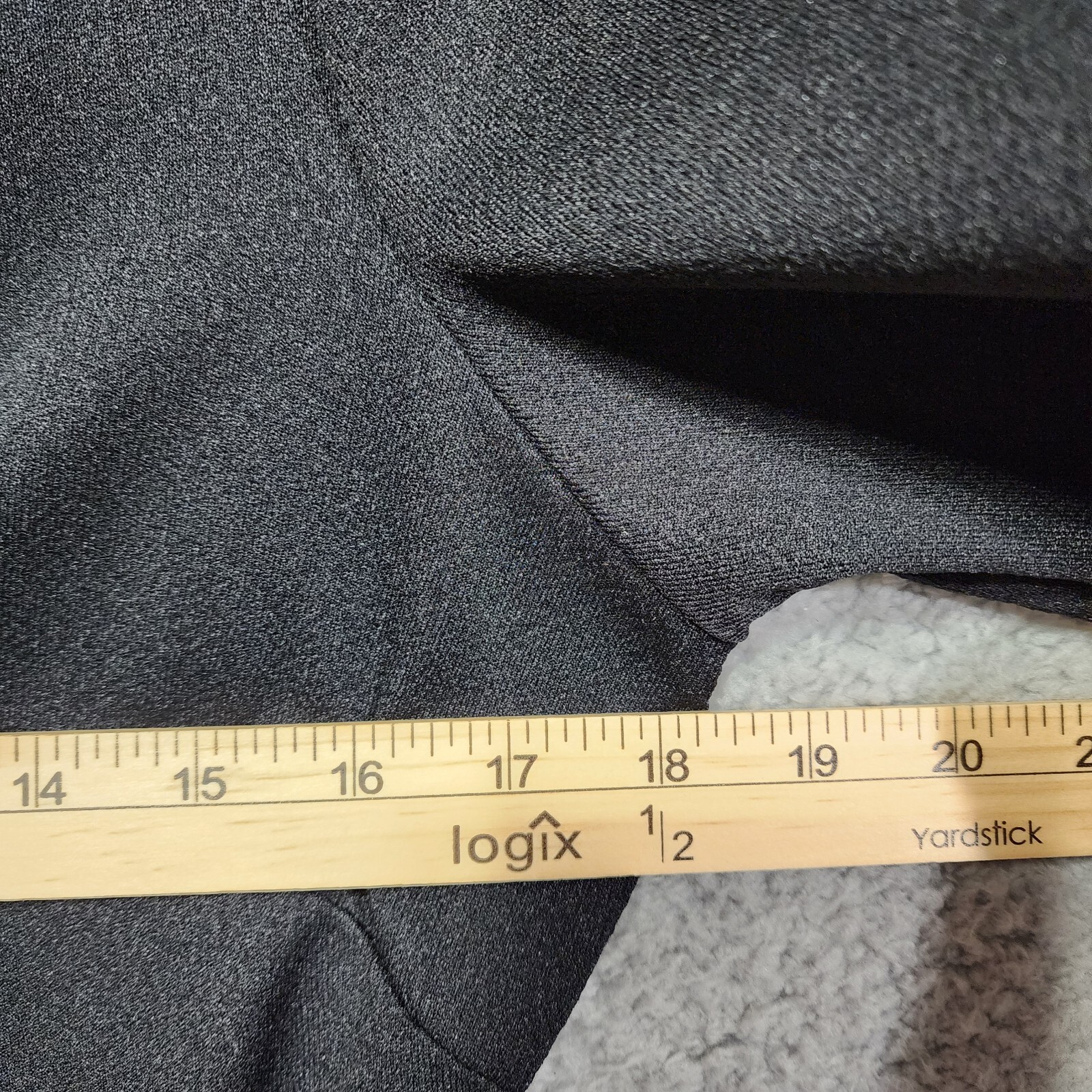 Vintage Puritan Forever Young Retro 70’s Maxi Dress Black Gold Zipper Size Small