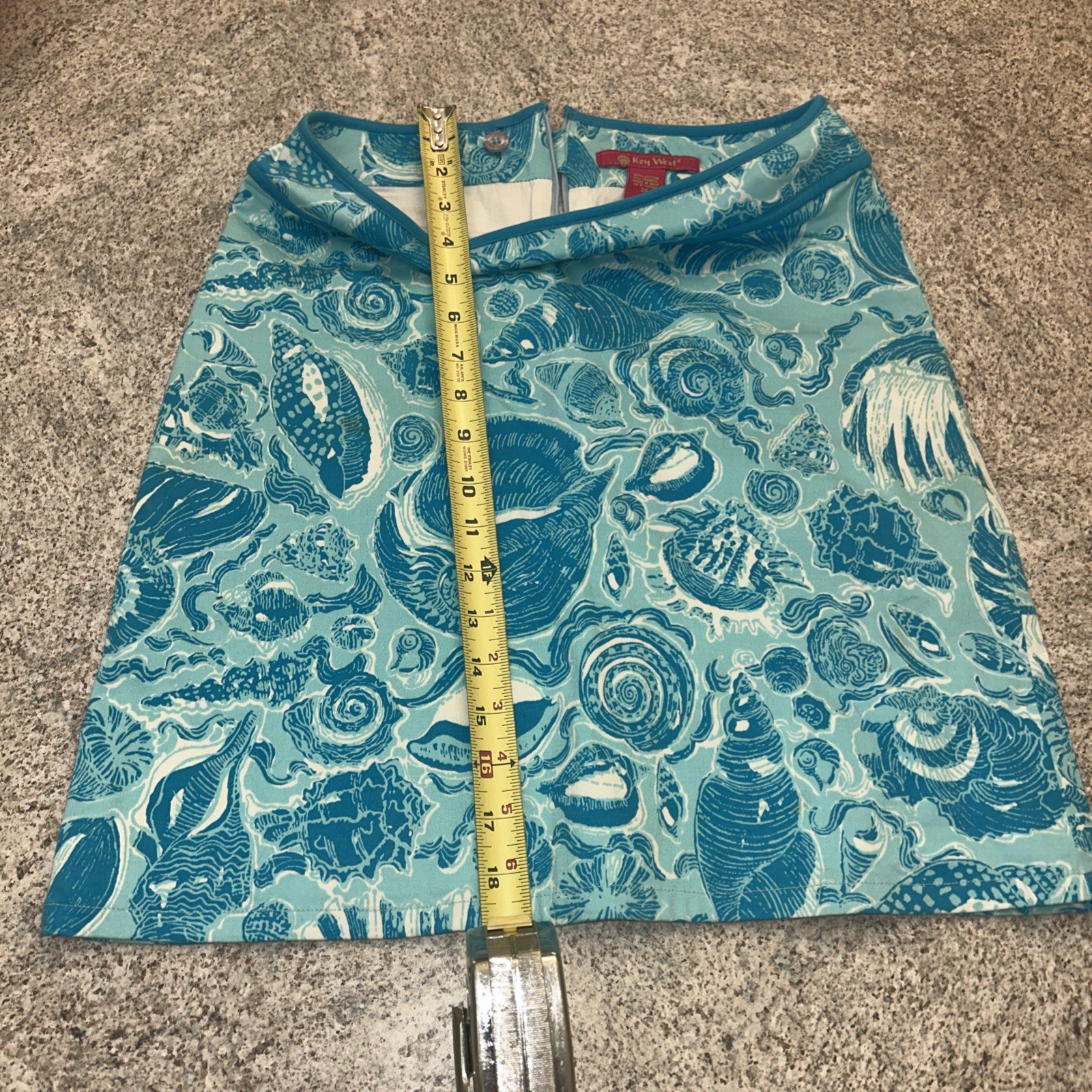 Original Key West Skirt From The Key West Handprint Factory Store