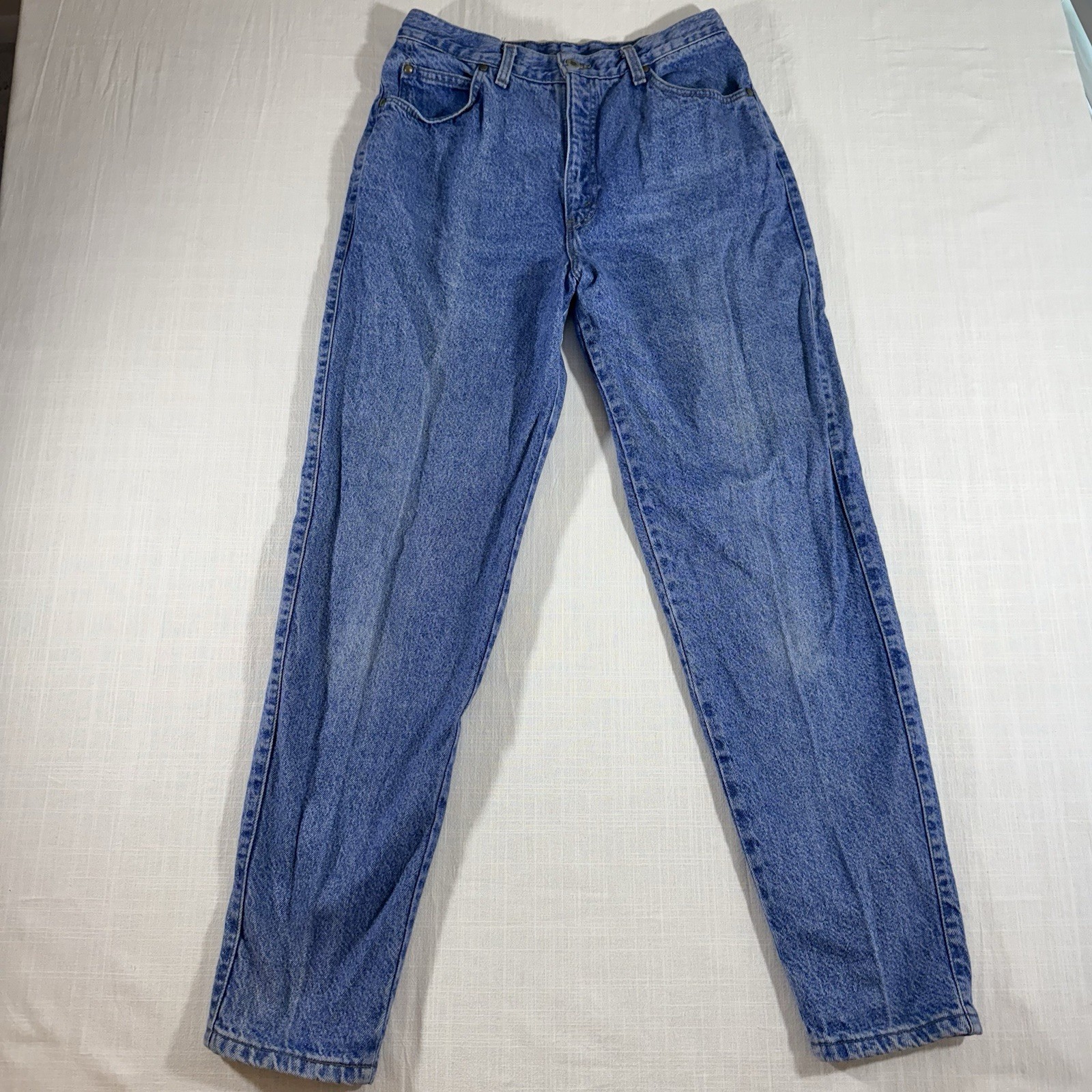 Vintage 90s Womens Levis Native Blue Jeans Size 13 28×30 Relaxed USA