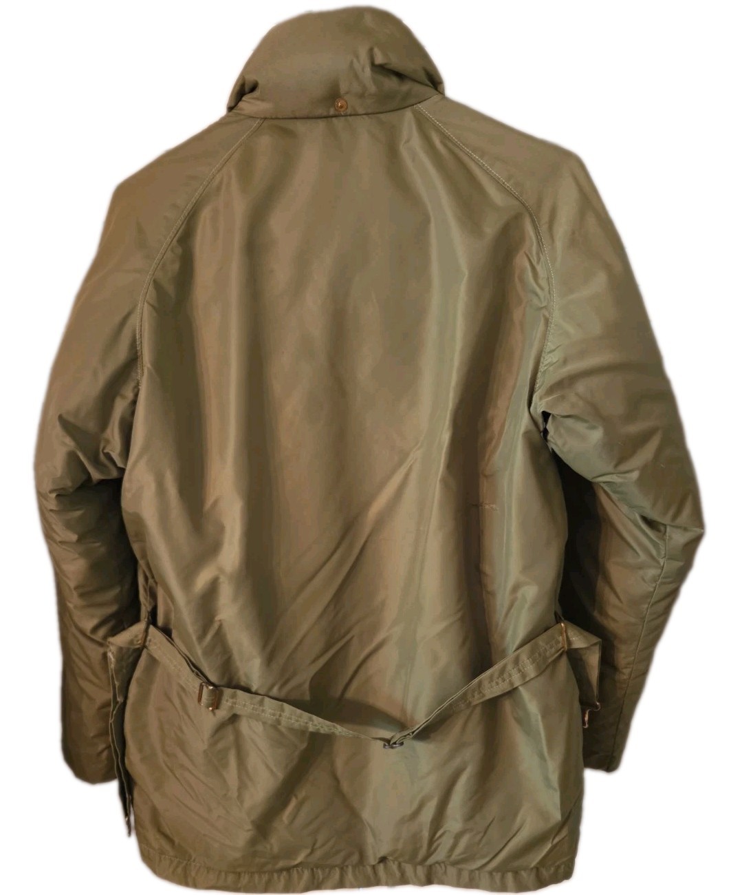 Rare Vtg 50’s, 60’s „ALP Sport” Down Ski Jacket Coat Women’s Skiing Small Green