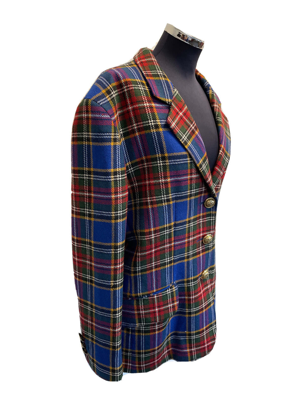 CHEAP AND CHIC BY MOSCHINO WOMEN’S JACKET BLAZER WOMAN VINTAGE JHA279