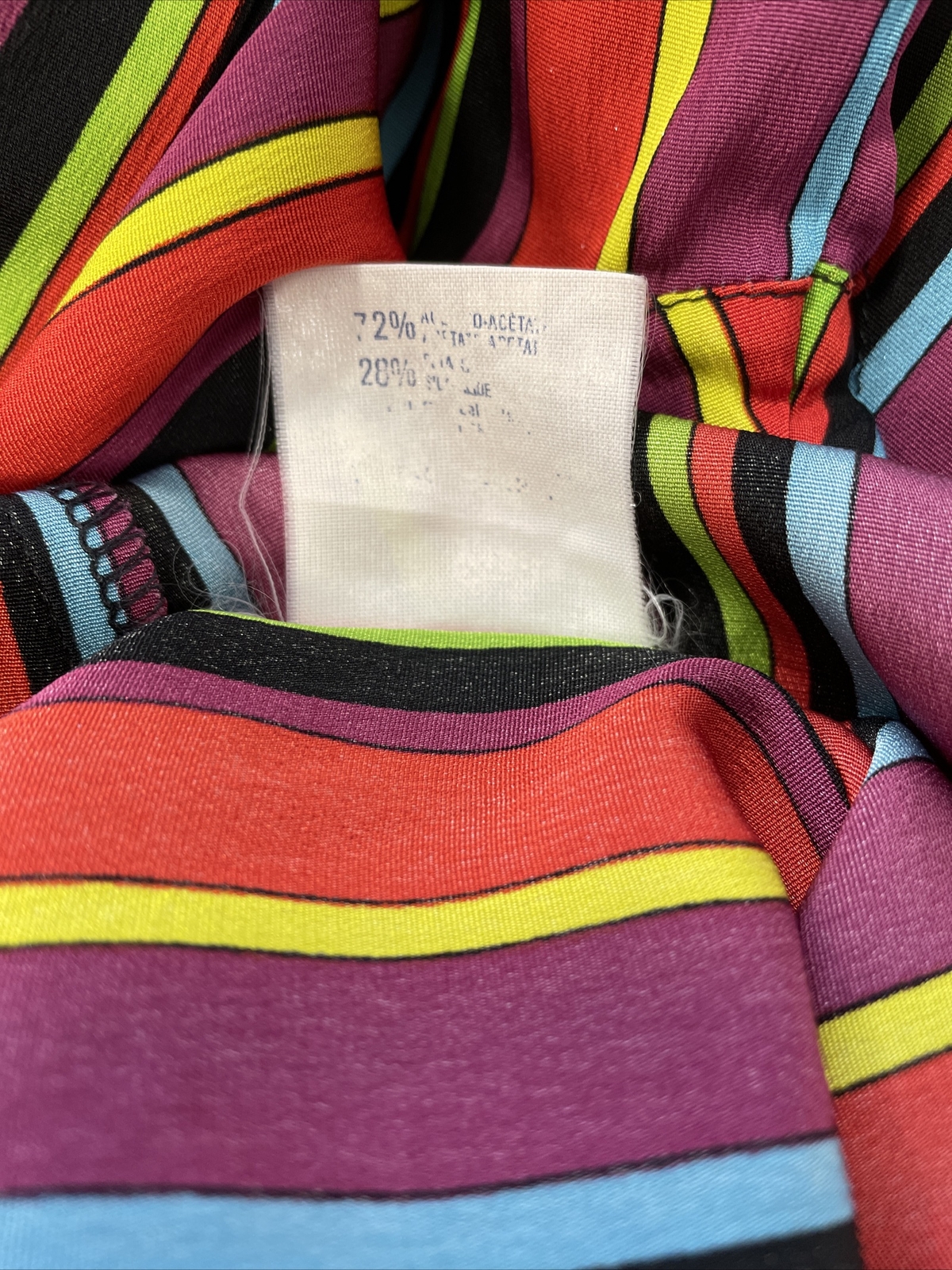 VERSUS GIANI VERSACE WOMEN’S SHIRT SHIRT VINTAGE JH487