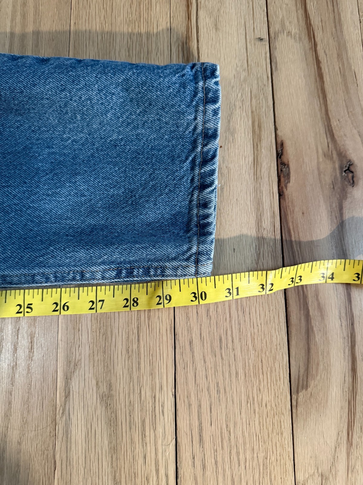 90s Vintage Zena Jeans Company 28×30″ Femme High-Waisted Boot Cut Chic Boho USA