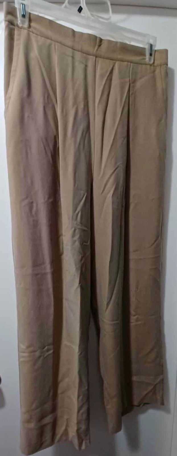 VINTAGE 1980s WOMEN’S JENNIFER MOORE 2-PIECE 100% SILK EMBROIDERED PANTSUIT