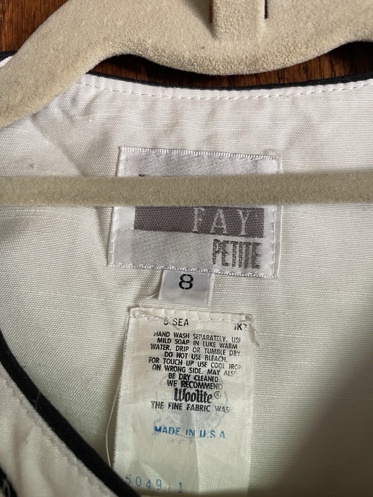 Vintage Leslie Fay 2-piece Suit