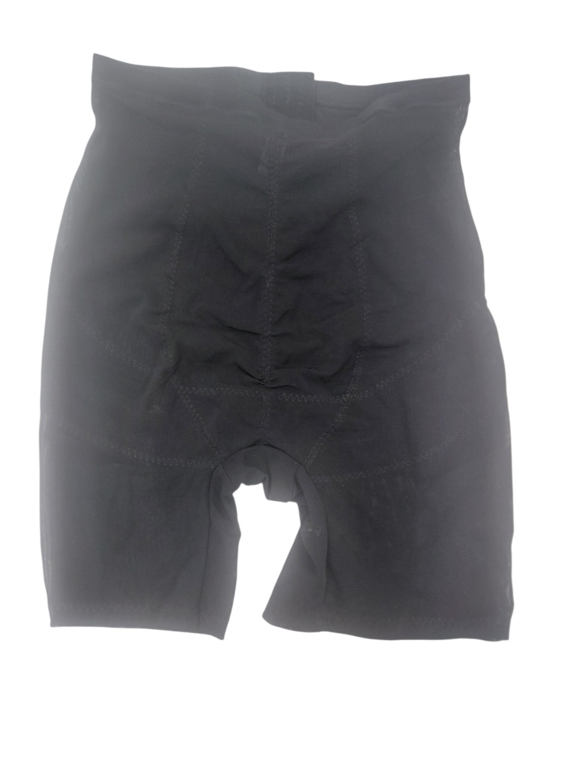Vintage Crown-nette Black Girdle No Garter Size 40