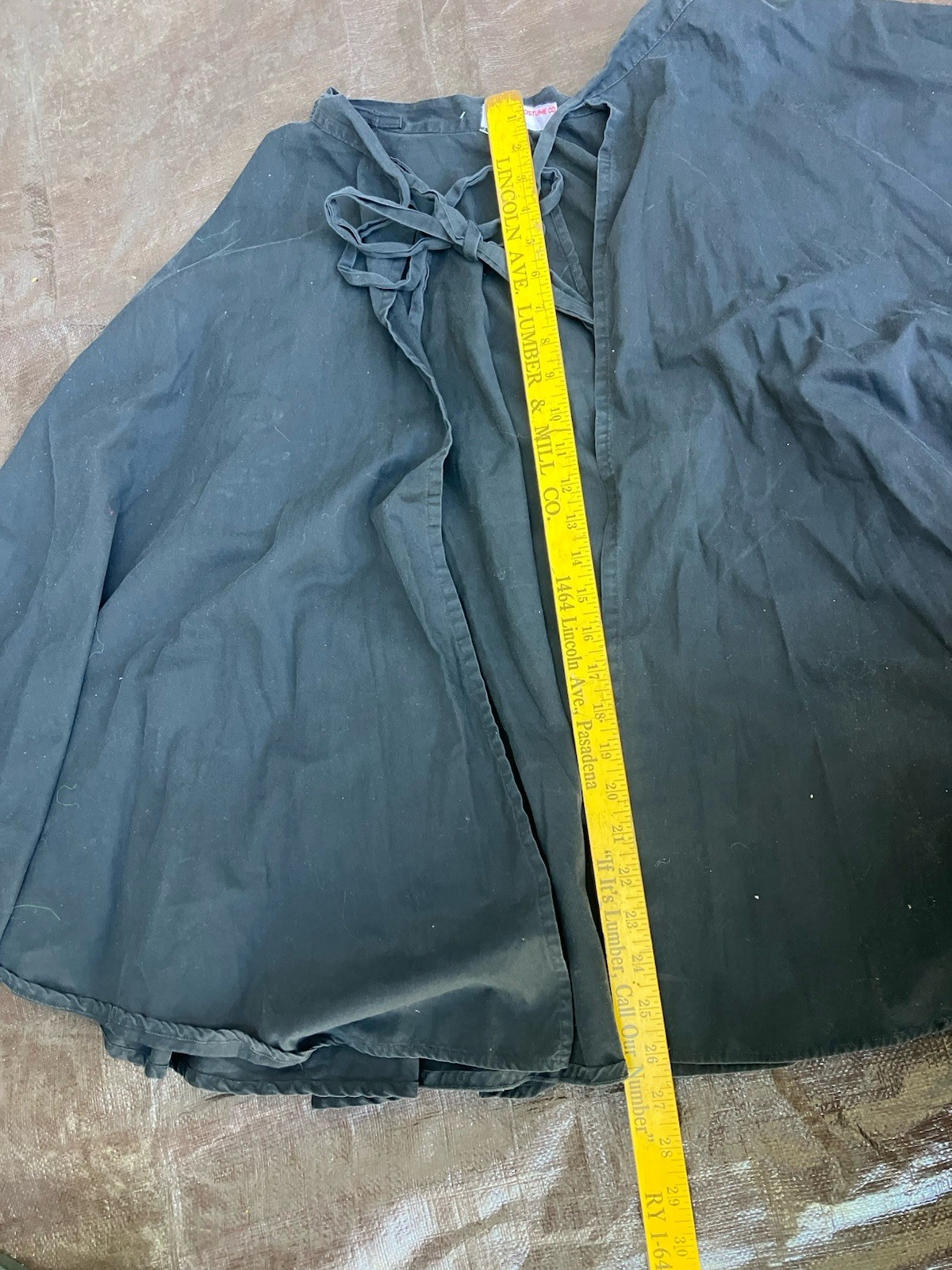 Vintage Western Costume Co Shaw , Cape Jacket