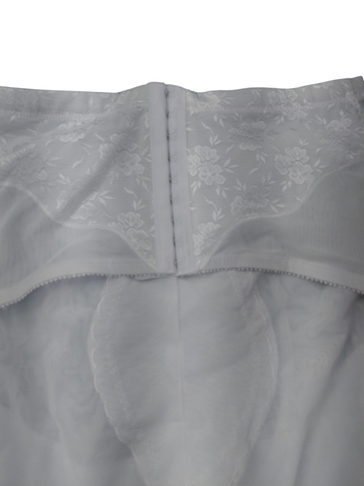 Vintage Crown-nette Girdle No Garter Size 42