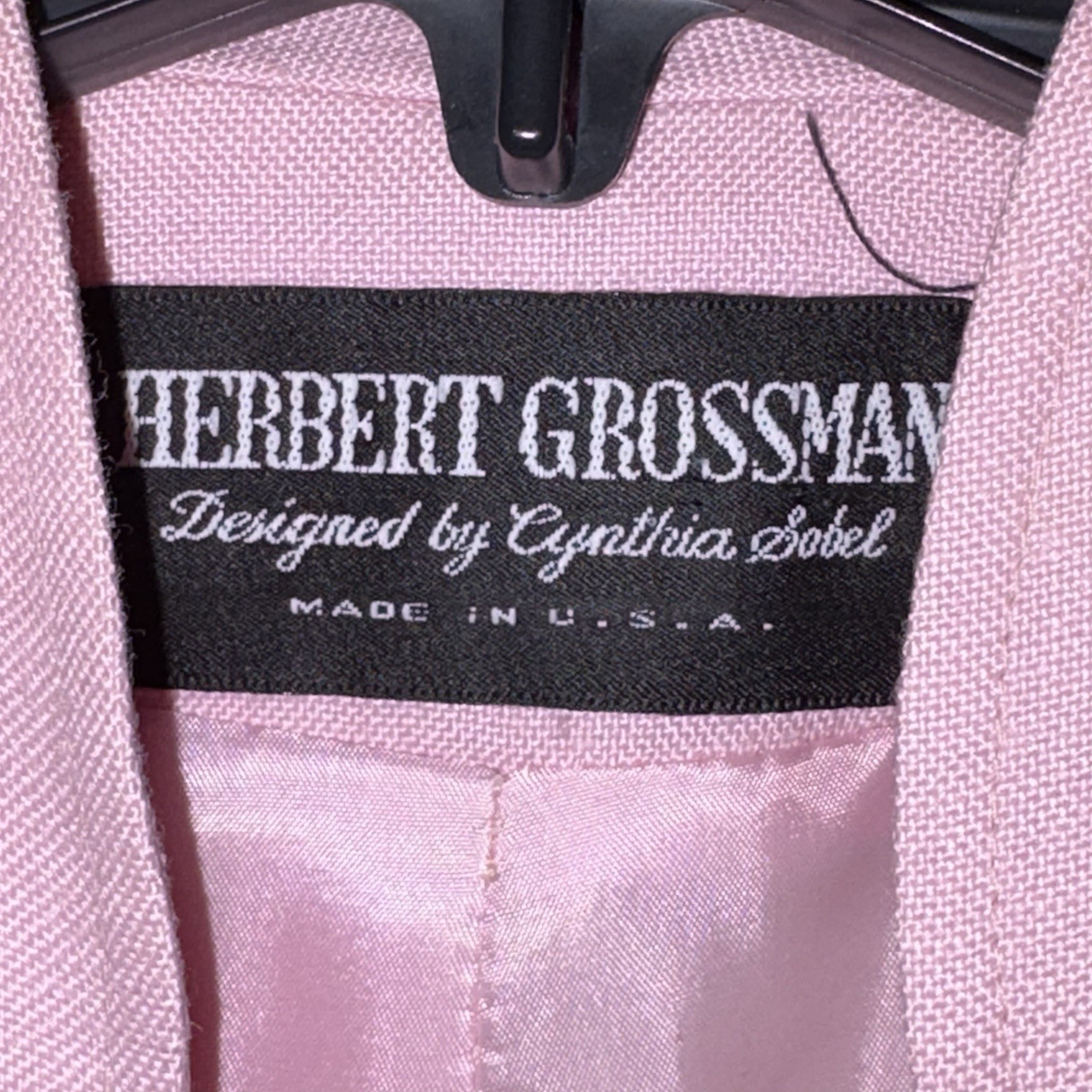 Vintage Pink Women’s Skirt Set – Elegant Two-Piece Ensemble, Stunning!