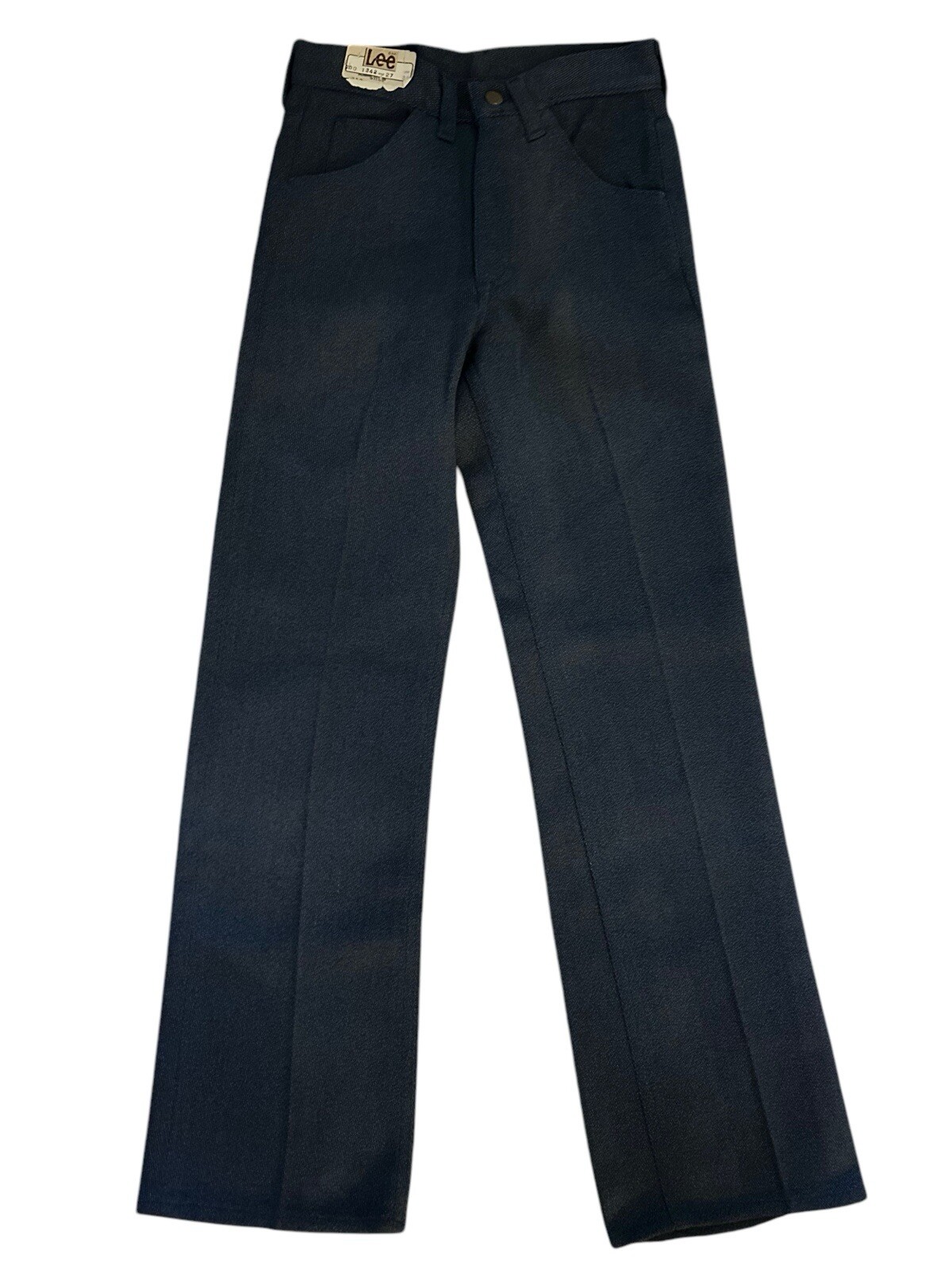Vintage RARE LEE Riders Boot Cut Denim Blue Jeans Deadstock Women 27” NOS Unisex