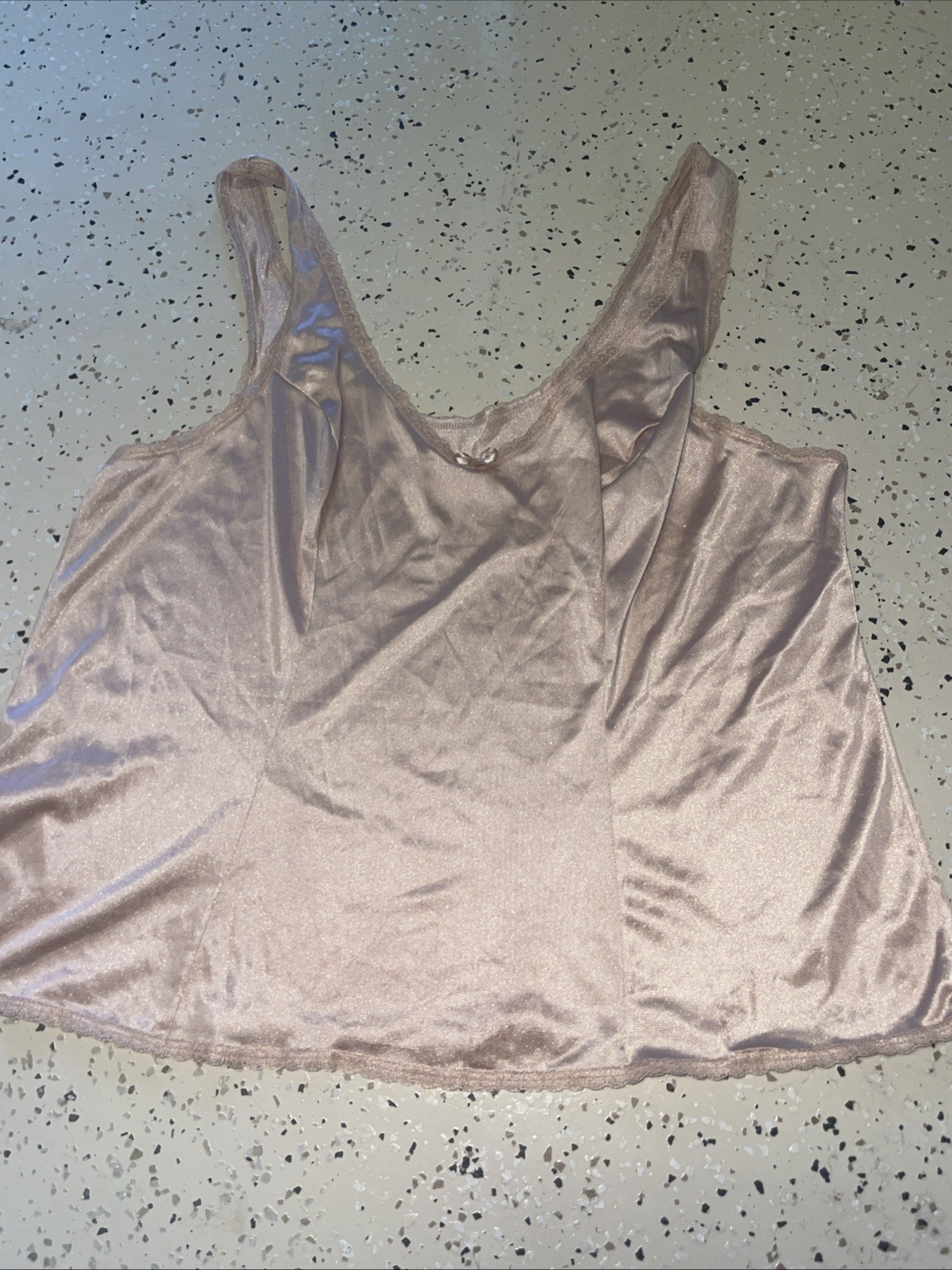 Vtg Lot 15 Lingerie Slips & Half Slips Camis Assorted Sizes Lace Nylon Sheer