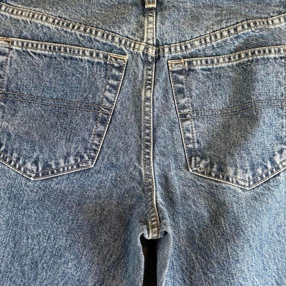 Tommy Hilfiger Classic Fit Denim Vintage Jeans Blue Wash 2