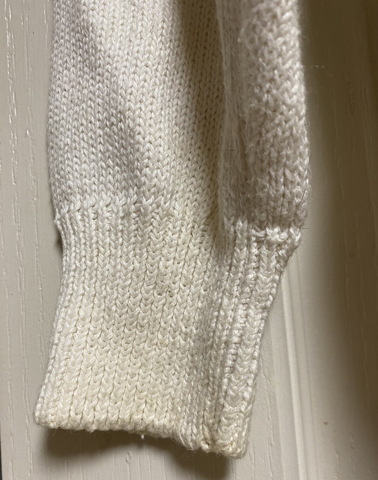 Absolutely Fabulous 1987 Gold Embellished Bonnie & Company Fashions Inc Sweater