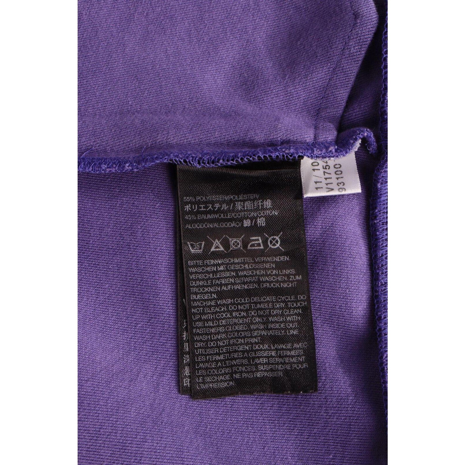 Y-3 Adidas Women’s Running Jacket Purple M