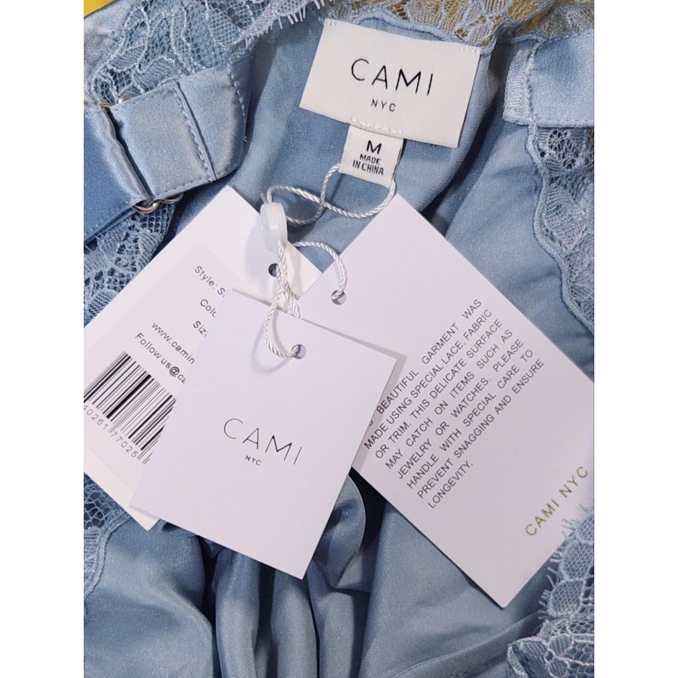 Cami Nyc Seraphina Cami In Love Silk