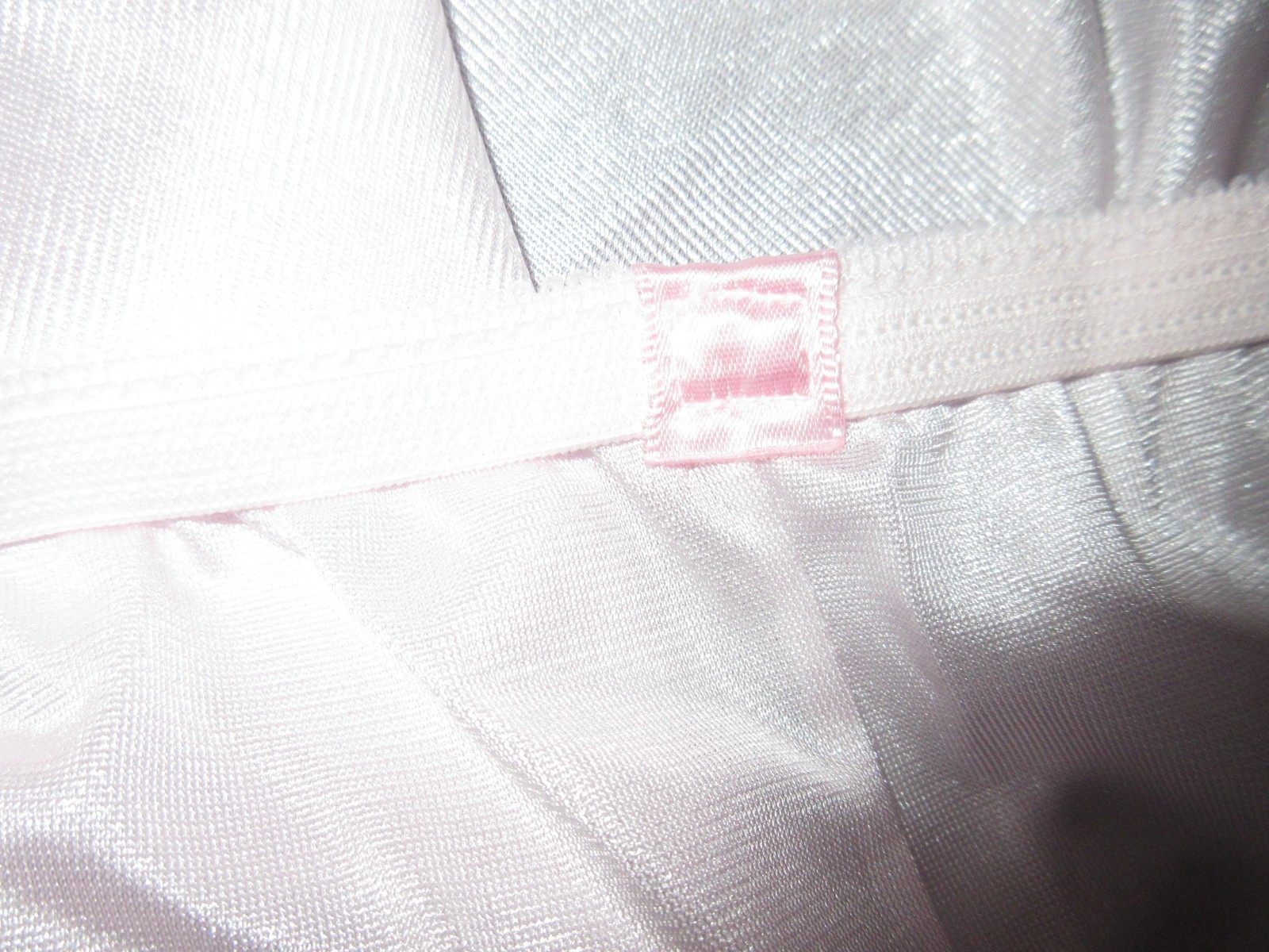 NOS DIXIE BELLE PINK SISSY hi waist GRANNY pillow ta EMBROIDERY panties sz 9/2XL