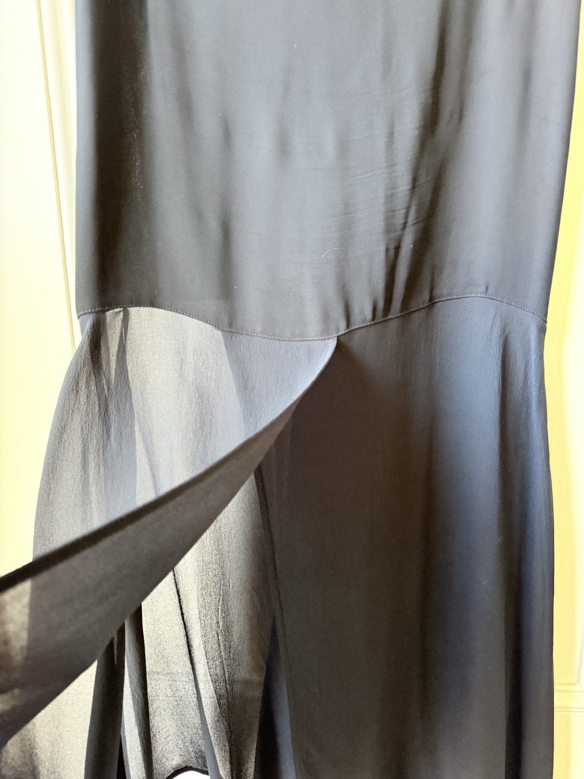 Claude Montana 1990s Skirt