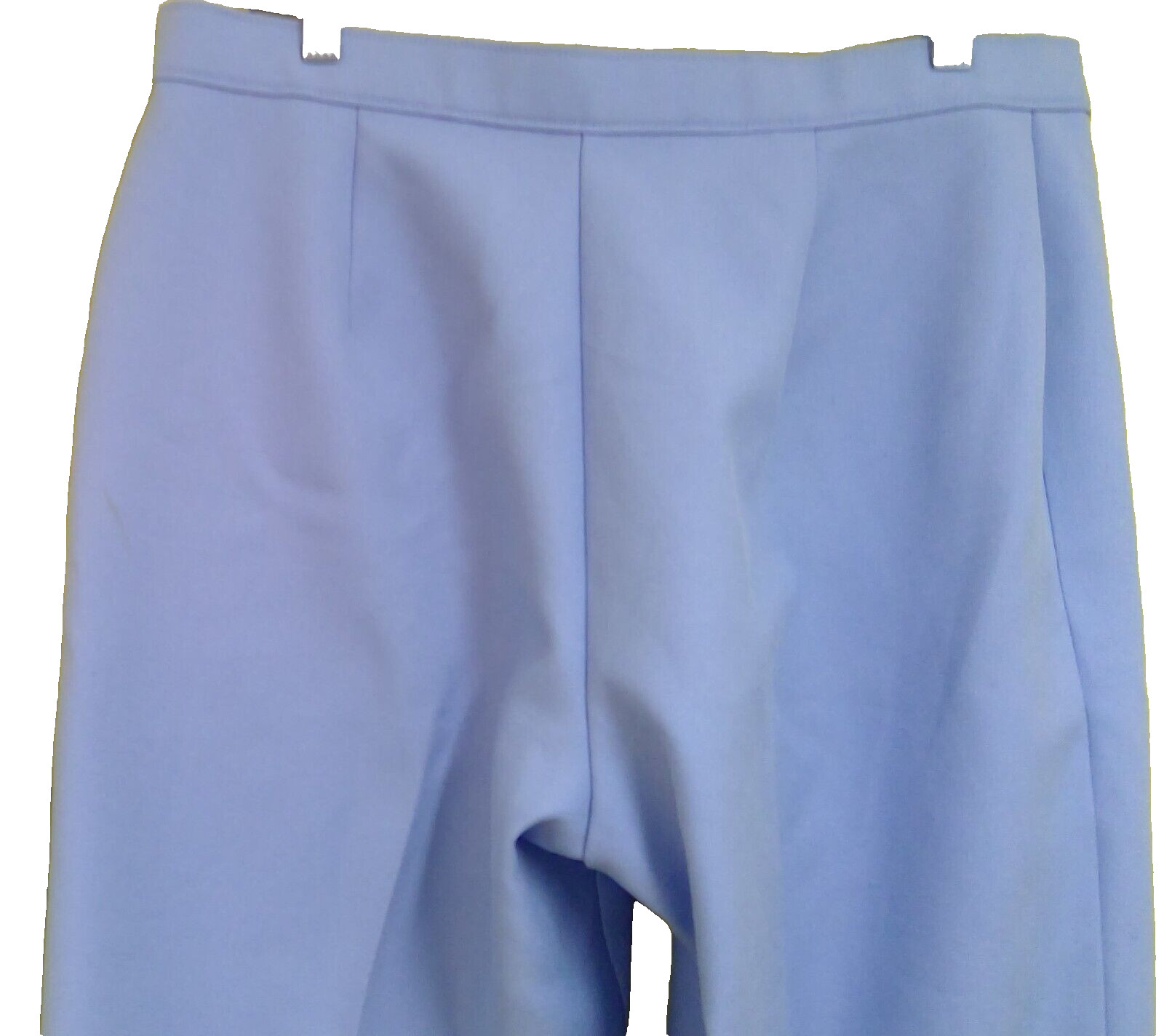 vintage Levi’s Bend Over women’s pants waist size 34″ stretch blue zipper USA