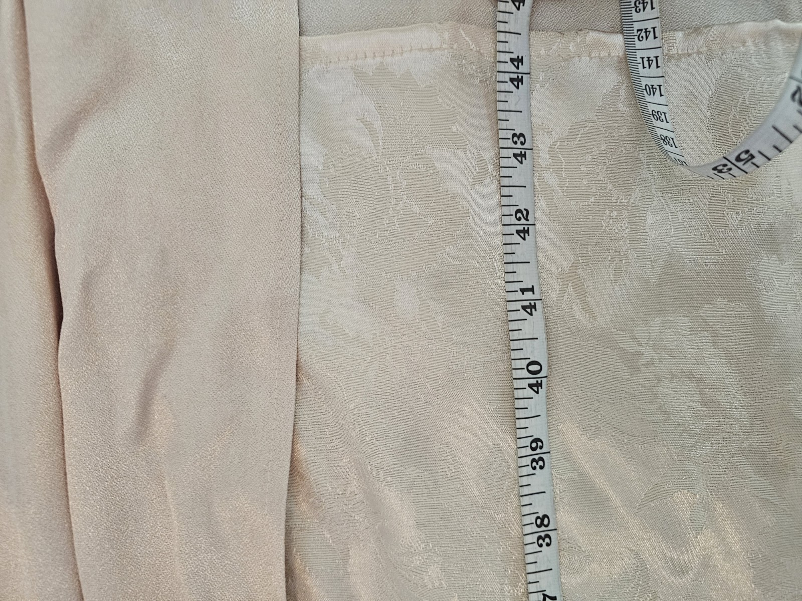 90s Vintage Casual Mother Of The Bride Dress Size 12
