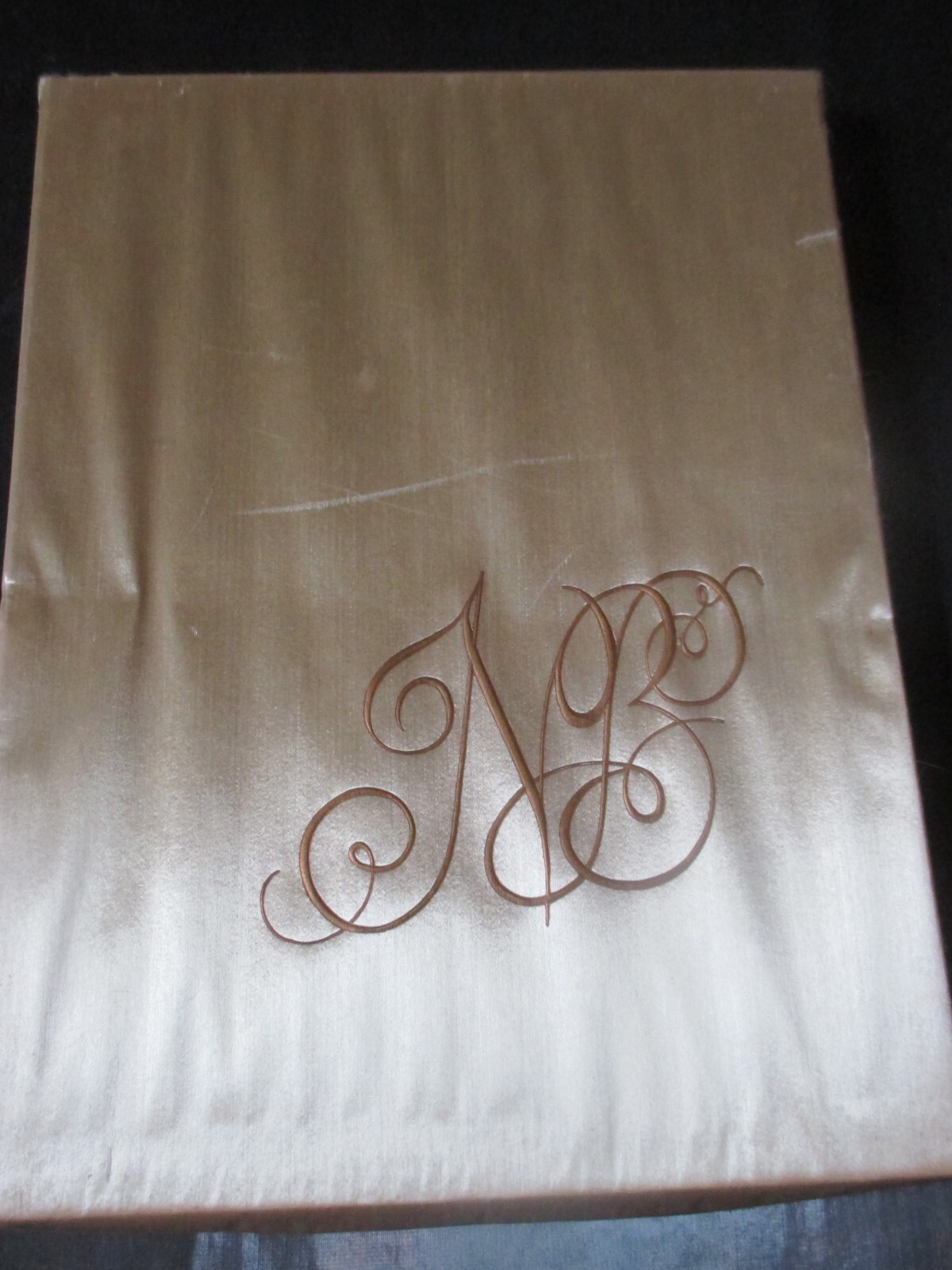 CANTRECE Vintage WALNUT Seamless Nylon STOCKINGS – Size SHORT 8 1/2-9 – 1960’s