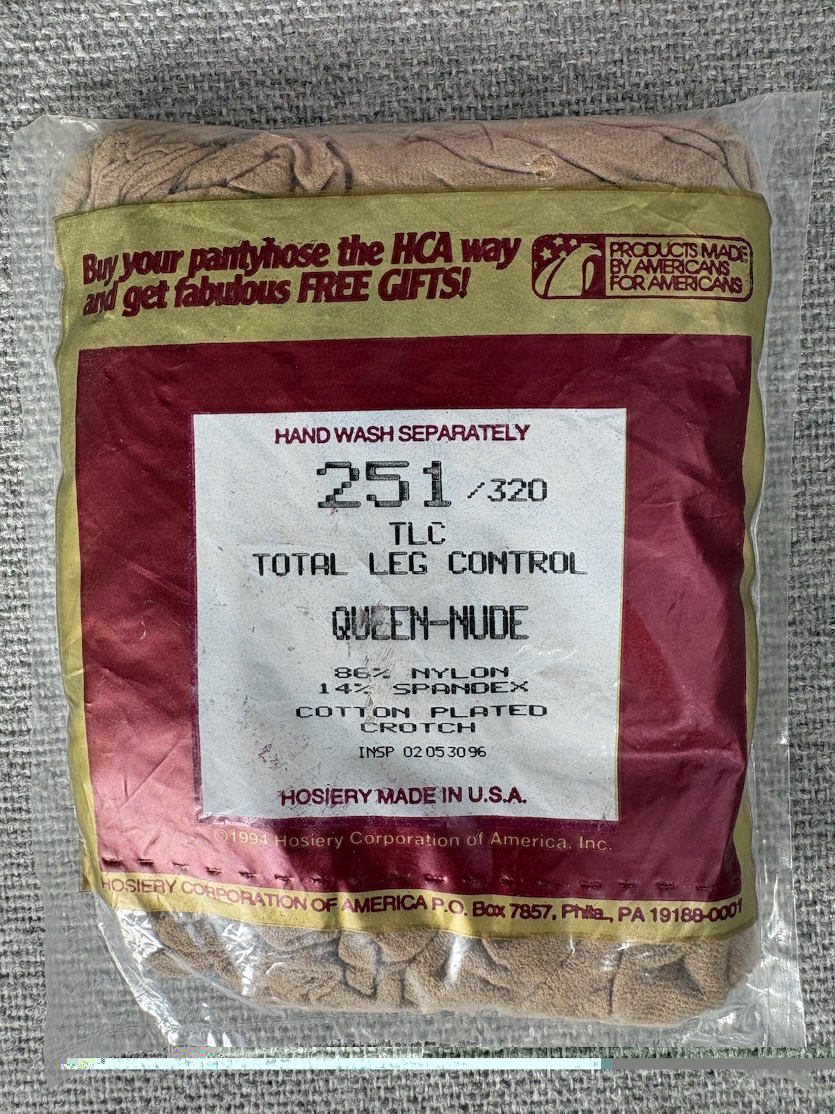 Vtg Silkies Pantyhose Lot 5 pr Control Top TCL Support Queen XL Tall Navy White