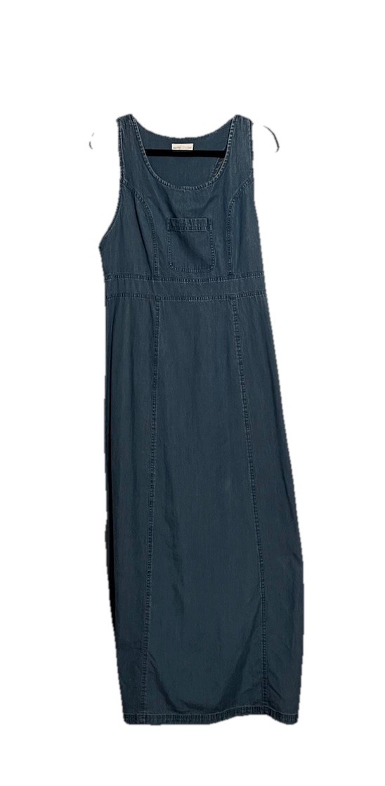 Northern Isles Denim Pinafore