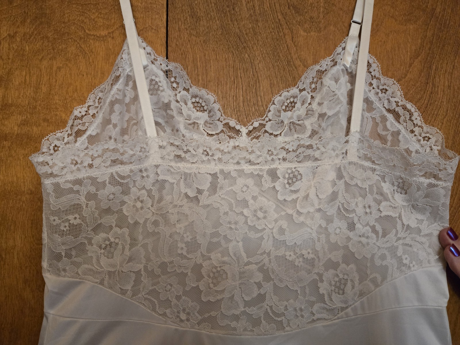 Vanity Fair Full Slip 36 Reg