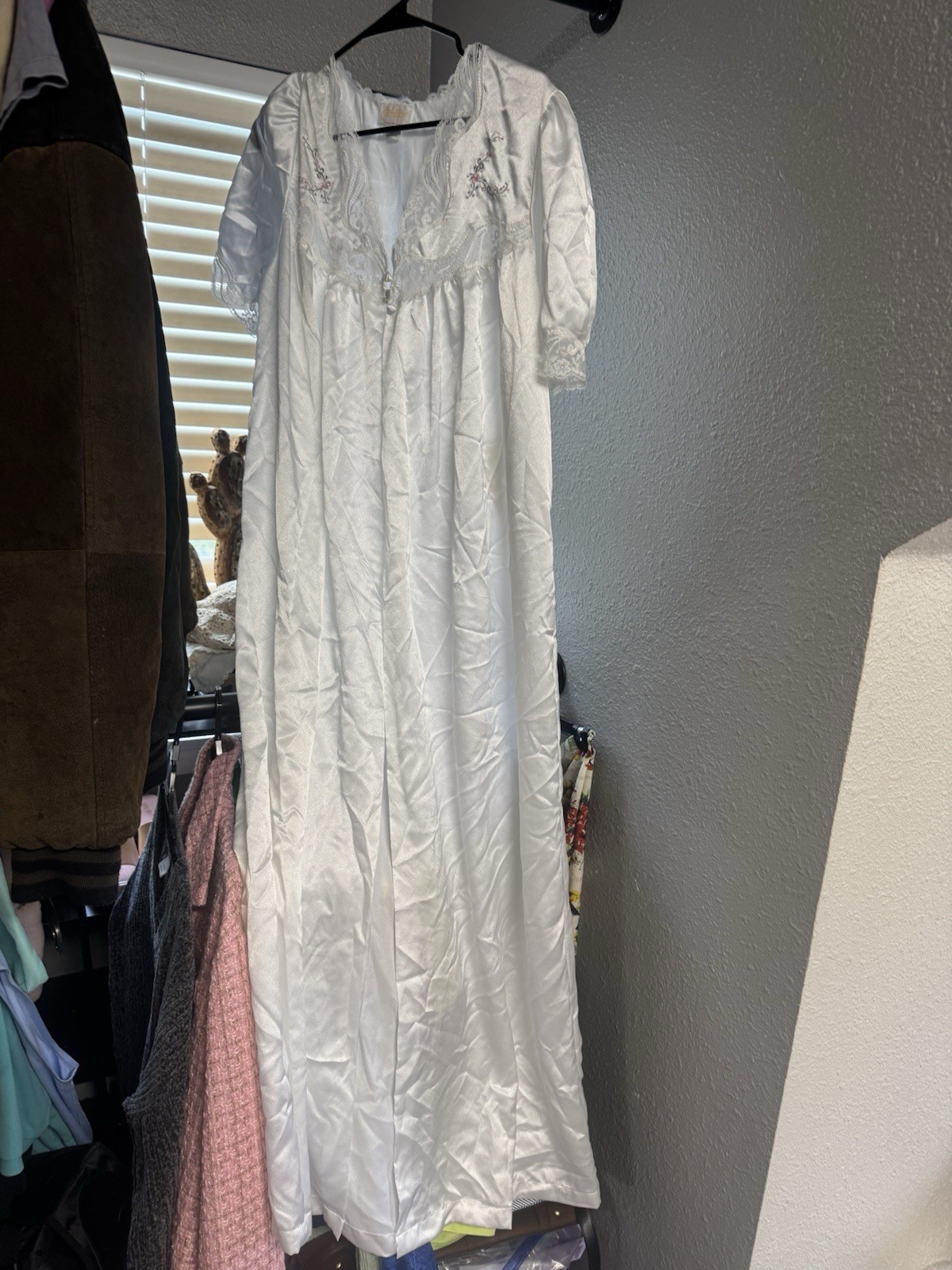 Barbizon Vintage Nightgown Large