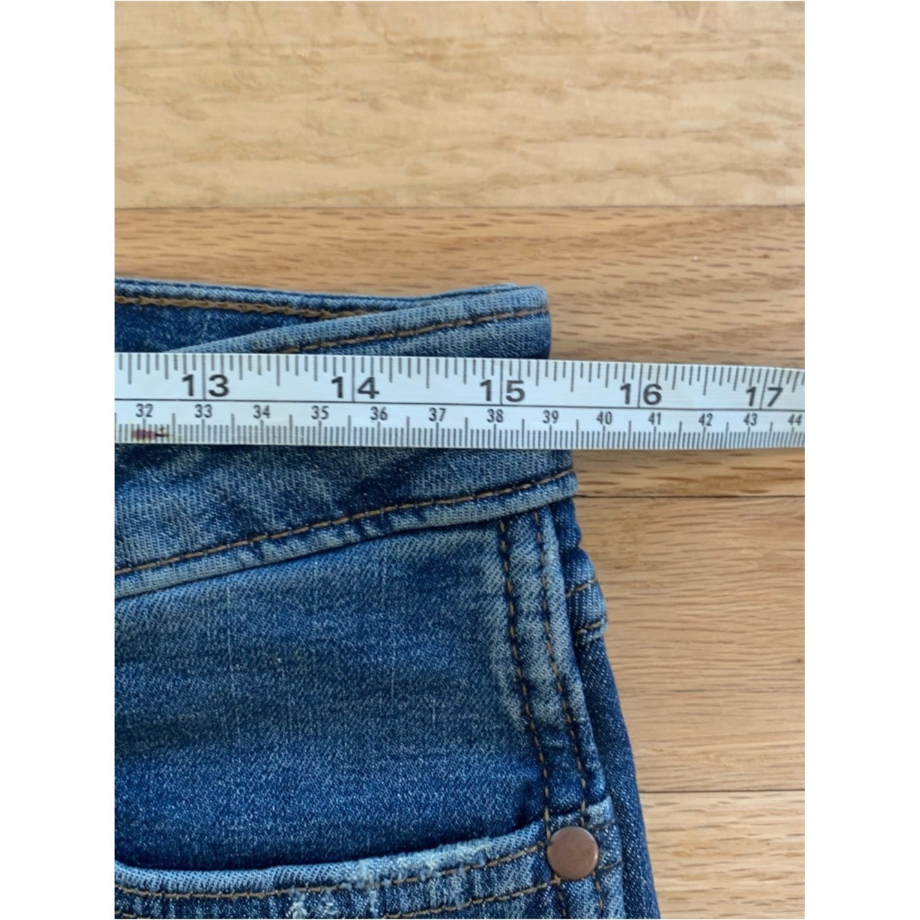 Wrangler NEW Retro Jean Trumpet Flare Jean Rodeo Cowgirl Concert Size 29×32