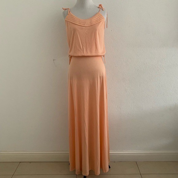 Vintage Women’s Darling Debs by Ruth Eib Maxi Dress Size S