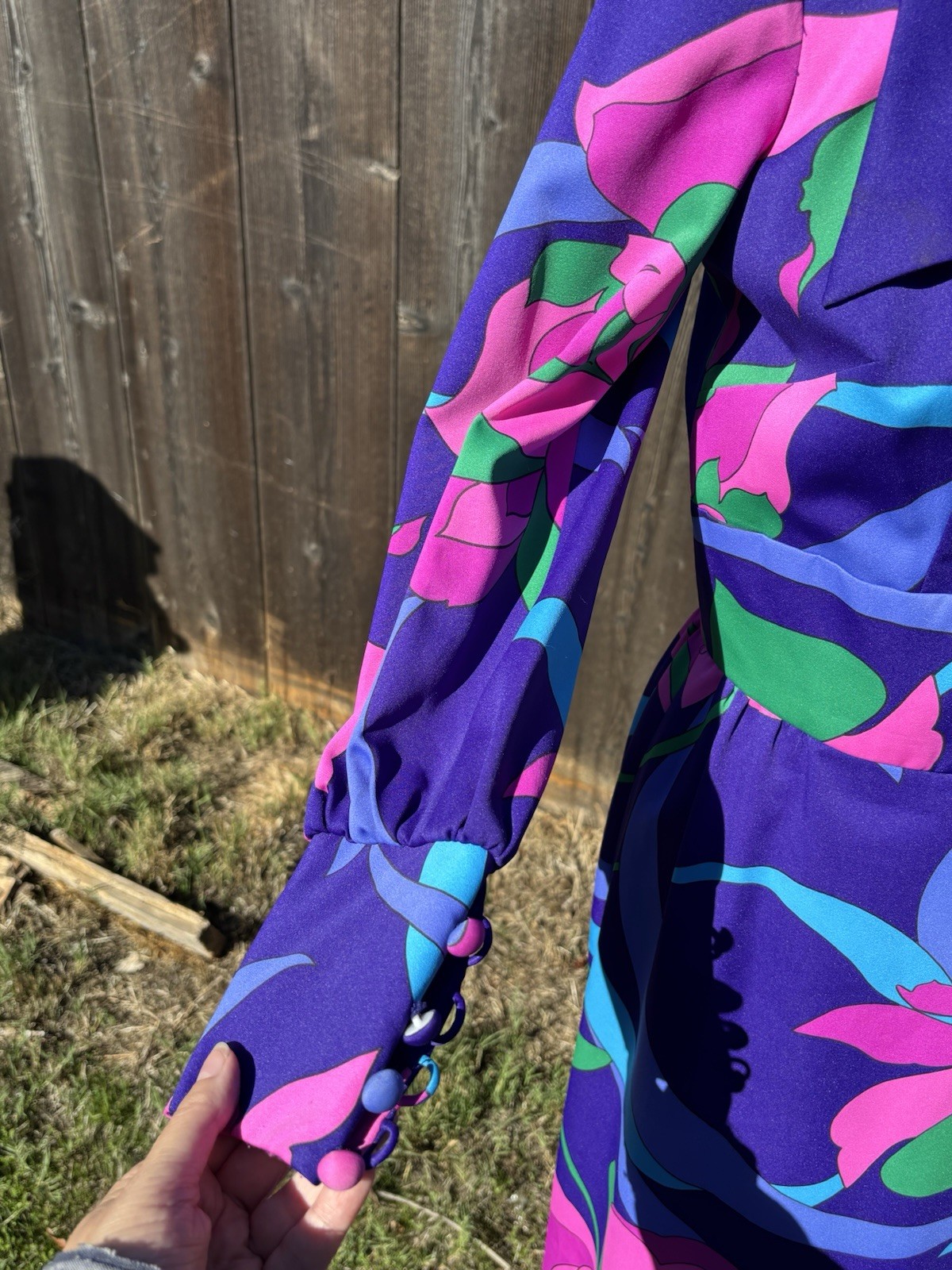Vtg Lot Of 4 60’s/70’s Dresses Hawaiian/Tori Richards/Handmade/Floral/Linen