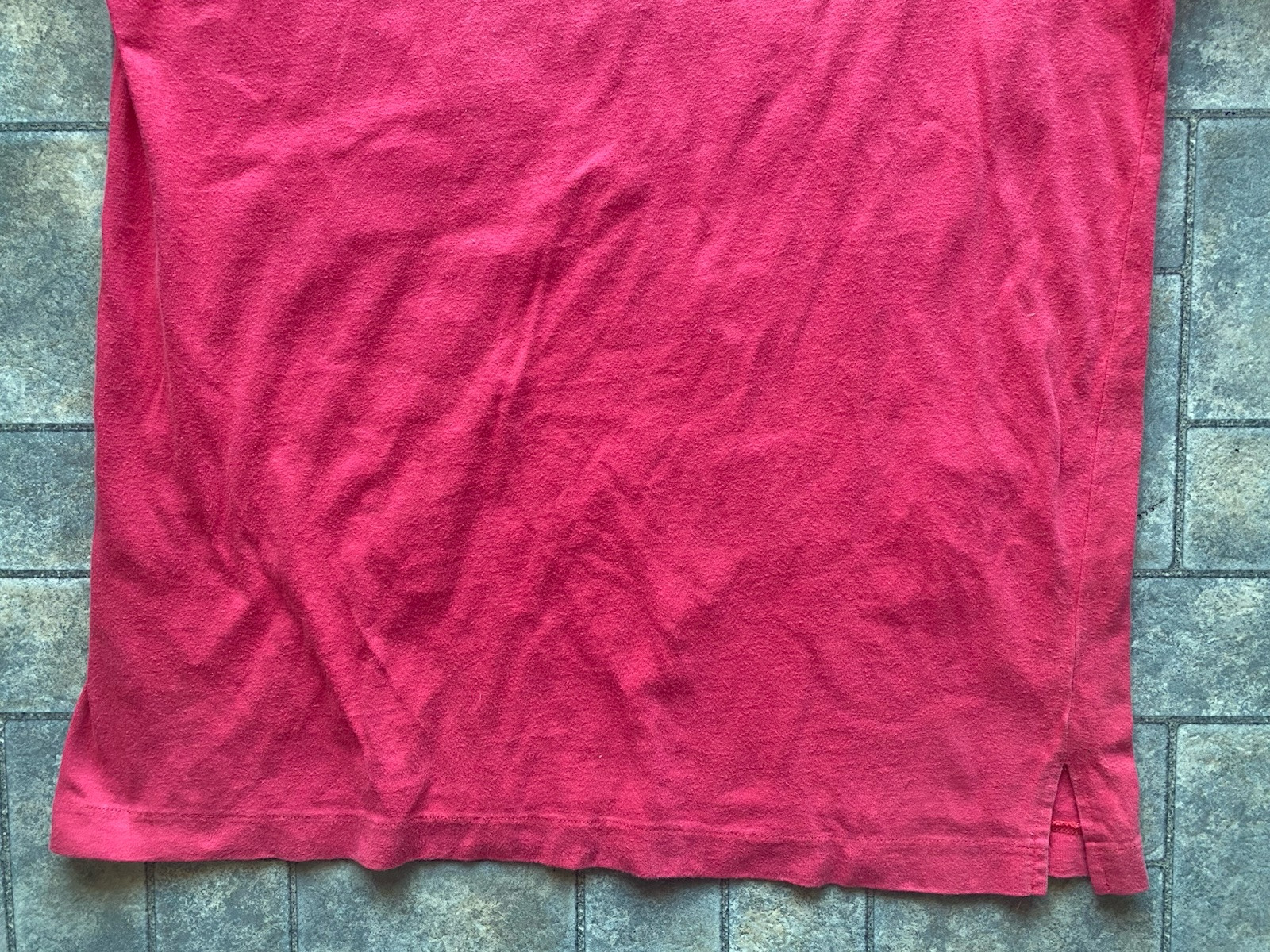 Vintage Single Stitch Segrets Sun Prints WOMANS LARGE Long Sleeve Shirt
