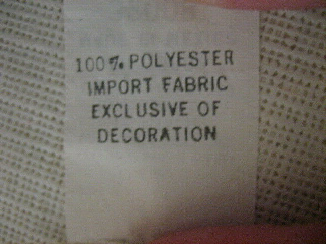 SANMARK STARDUST White Polyester Satin Camisole, Lace Trim – 32008 – Size M