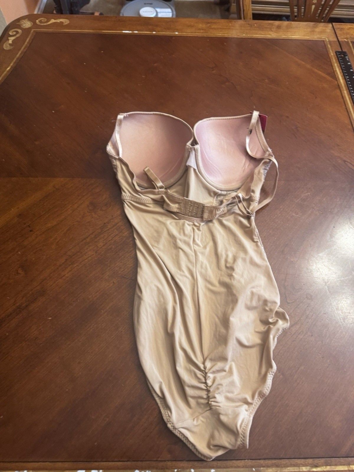 Bebe PUSH UP Shaping Bodysuit SIZE 36D