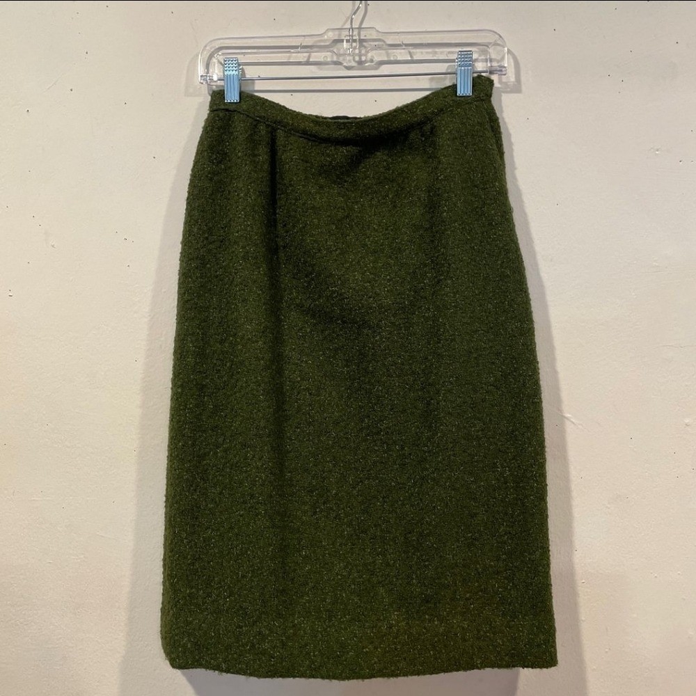 Vintage Florence Walsh Skirt size 12