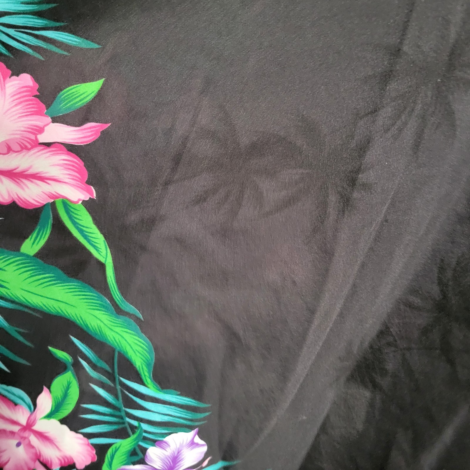 Vintage Helena’s Hawaiian Halter Beach Dress Double Tie Back Tropical One Size